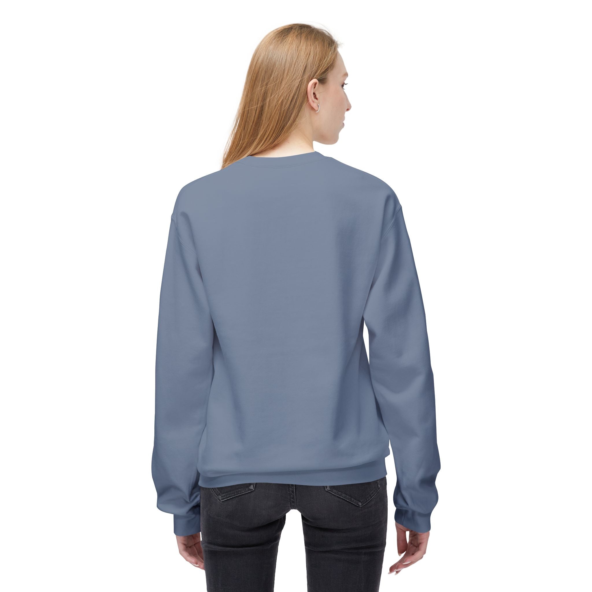 CREDNTL | Cardiac Sonographer Crewneck Sweatshirt
