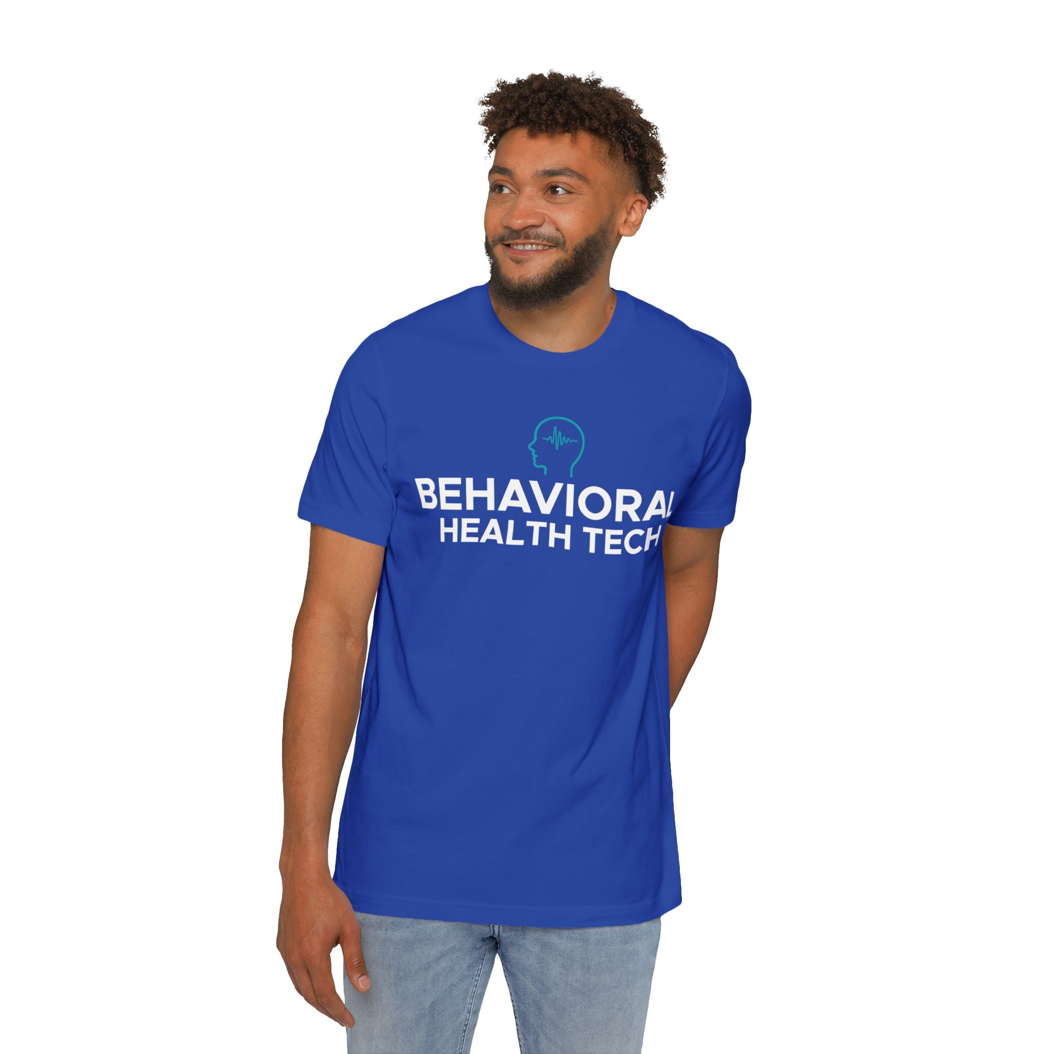 CREDNTL | Behavioral Health Tech T-Shirt