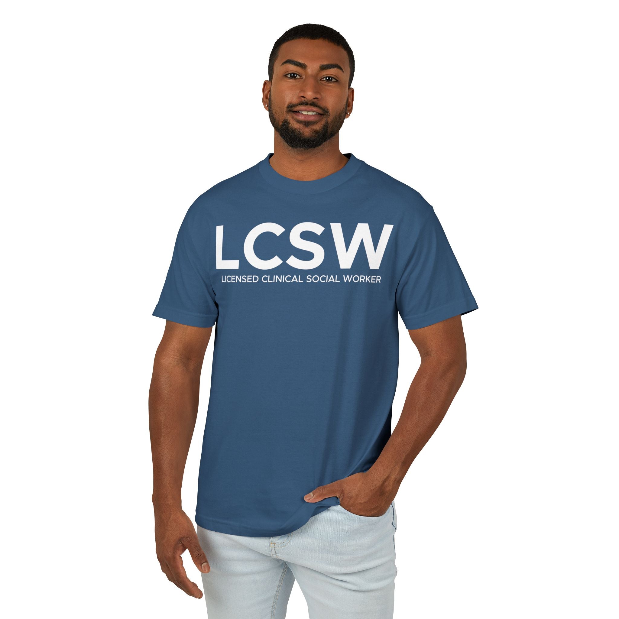 CREDNTL | LCSW Graphic Tee