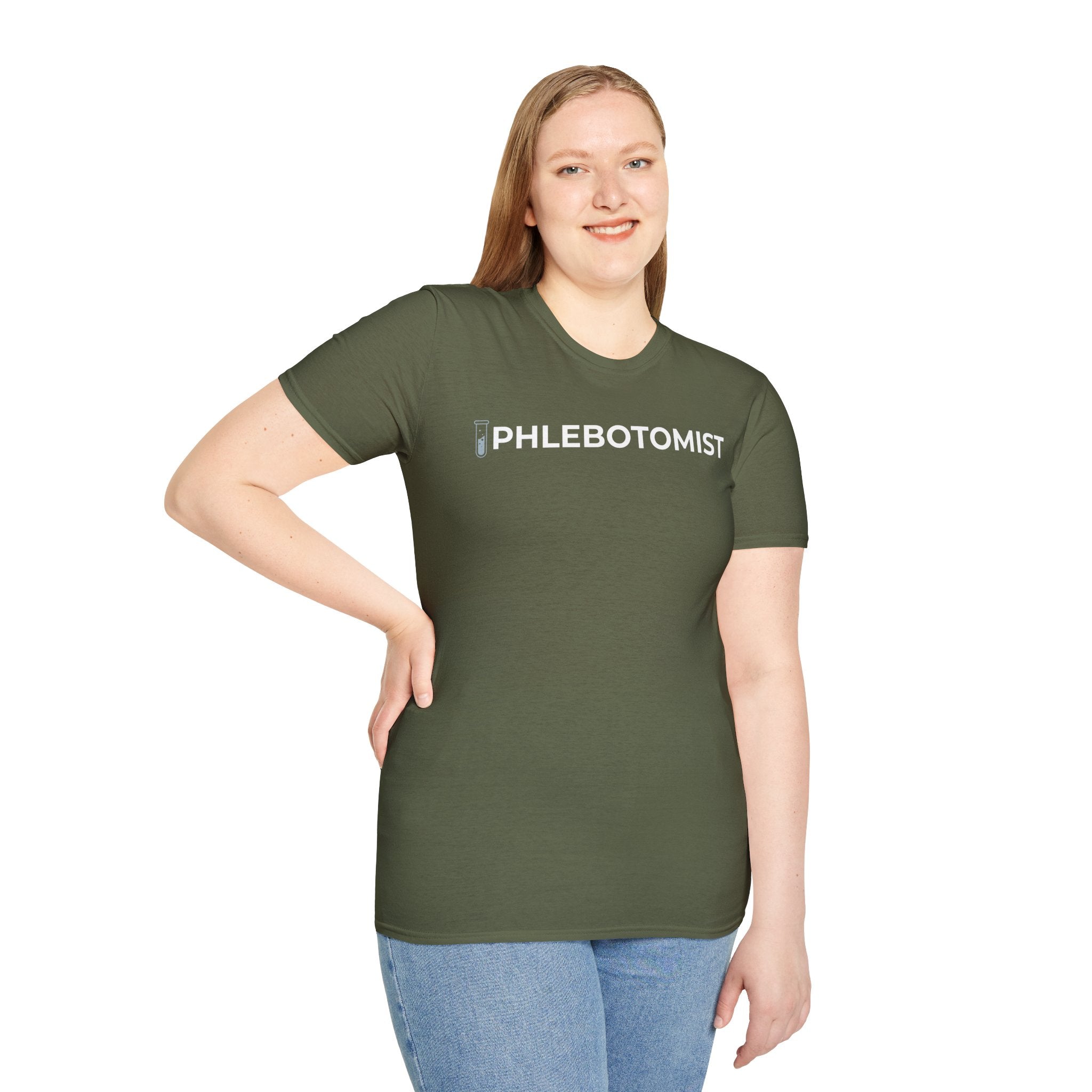 CREDNTL | Phlebotomist T-Shirt