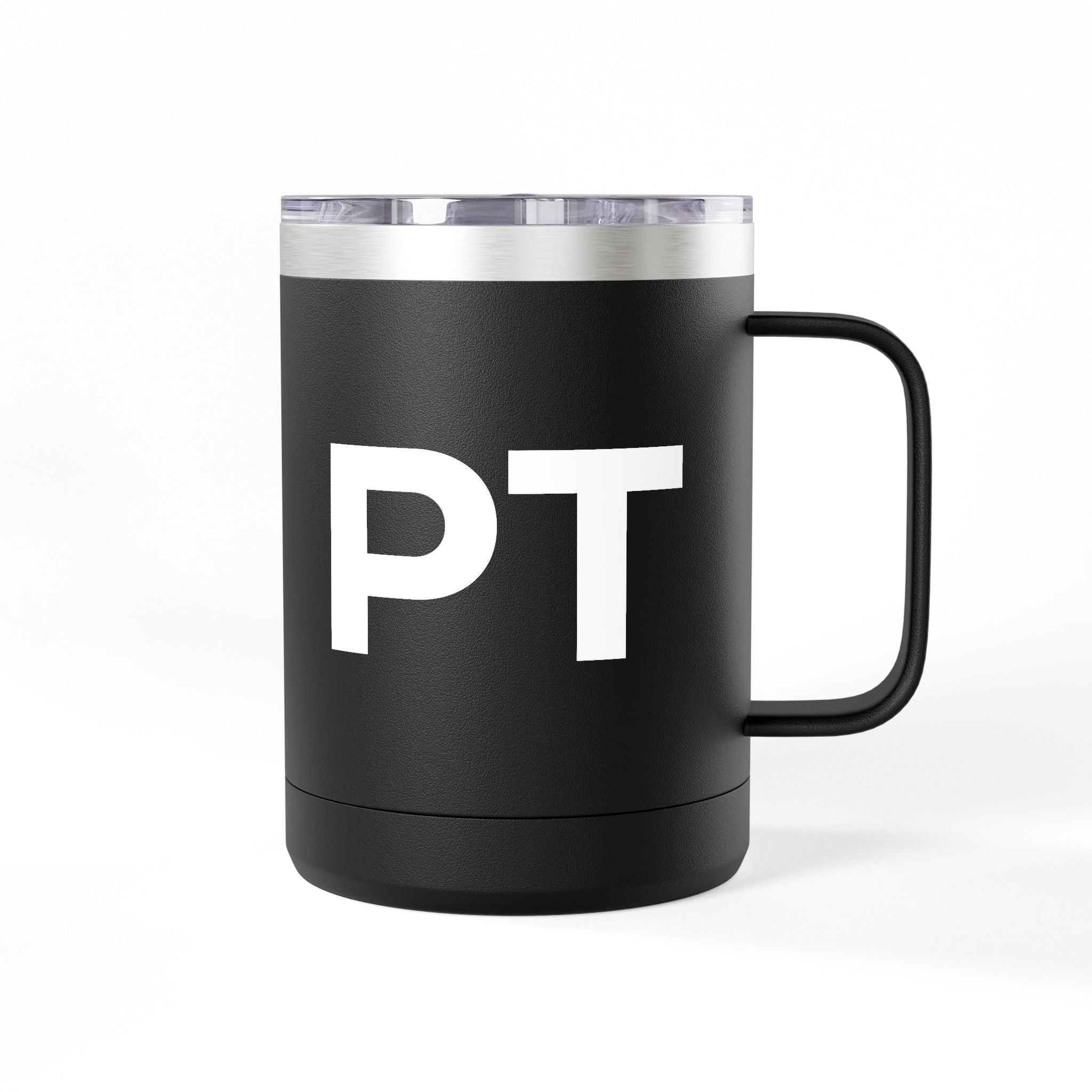 CREDNTL | PT 15oz Coffee Tumbler