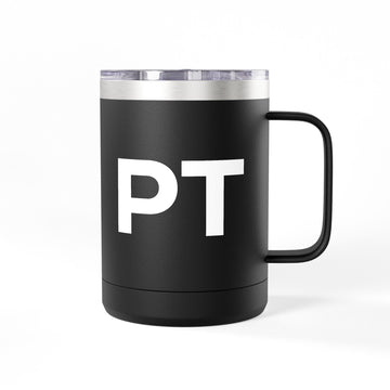CREDNTL | PT 15oz Coffee Tumbler