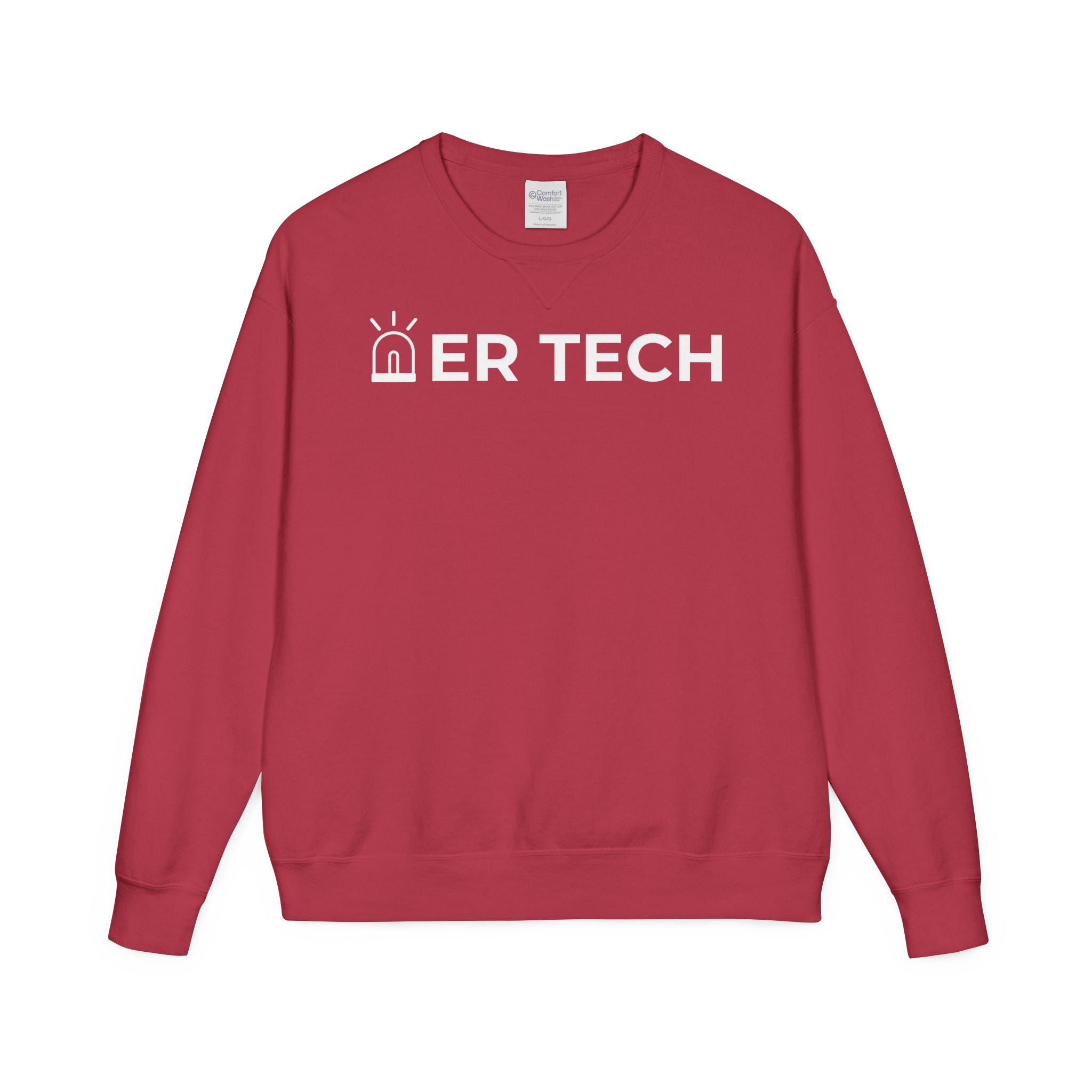 CREDNTL | ER Tech Crewneck