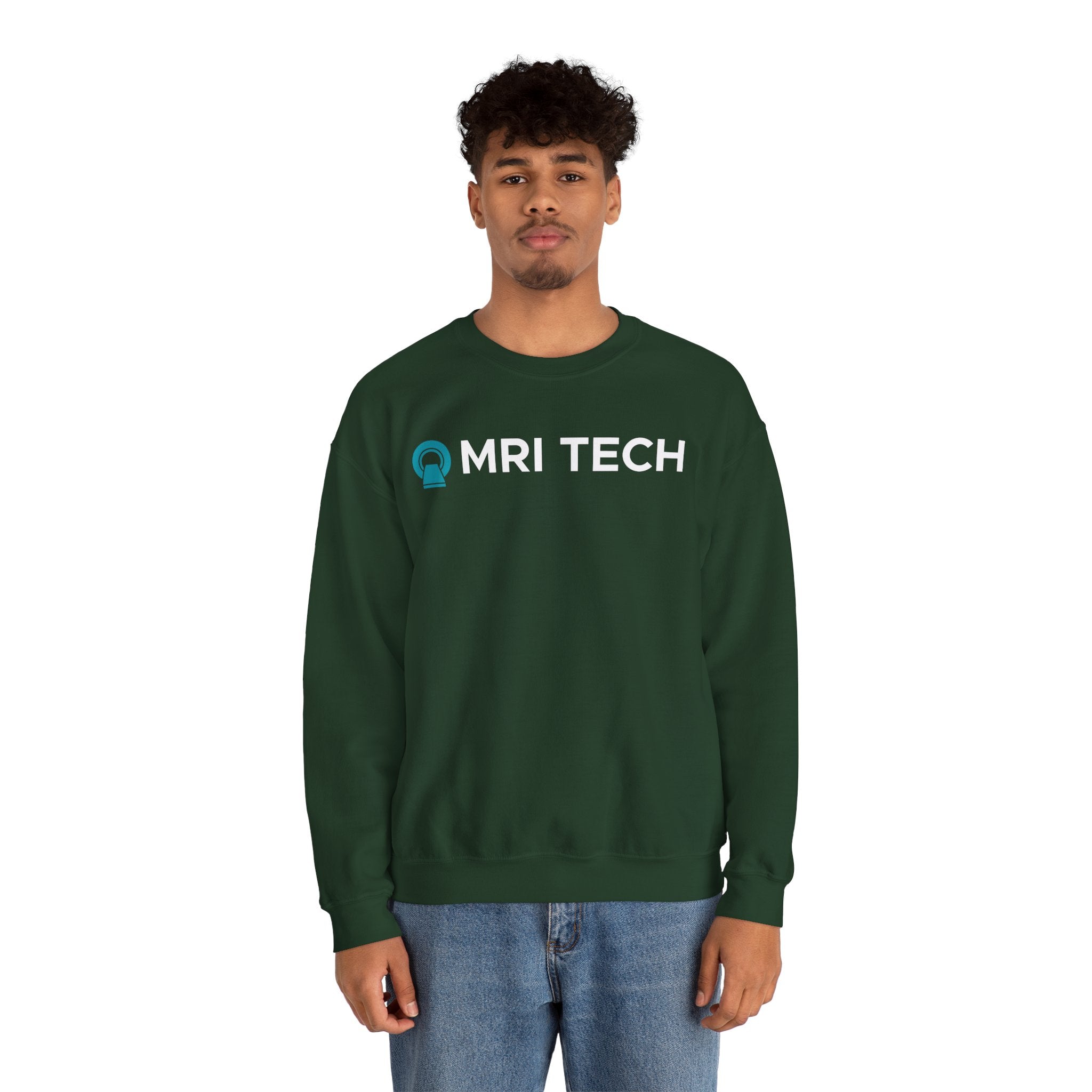 CREDNTL | MRI Tech Crewneck Sweatshirt