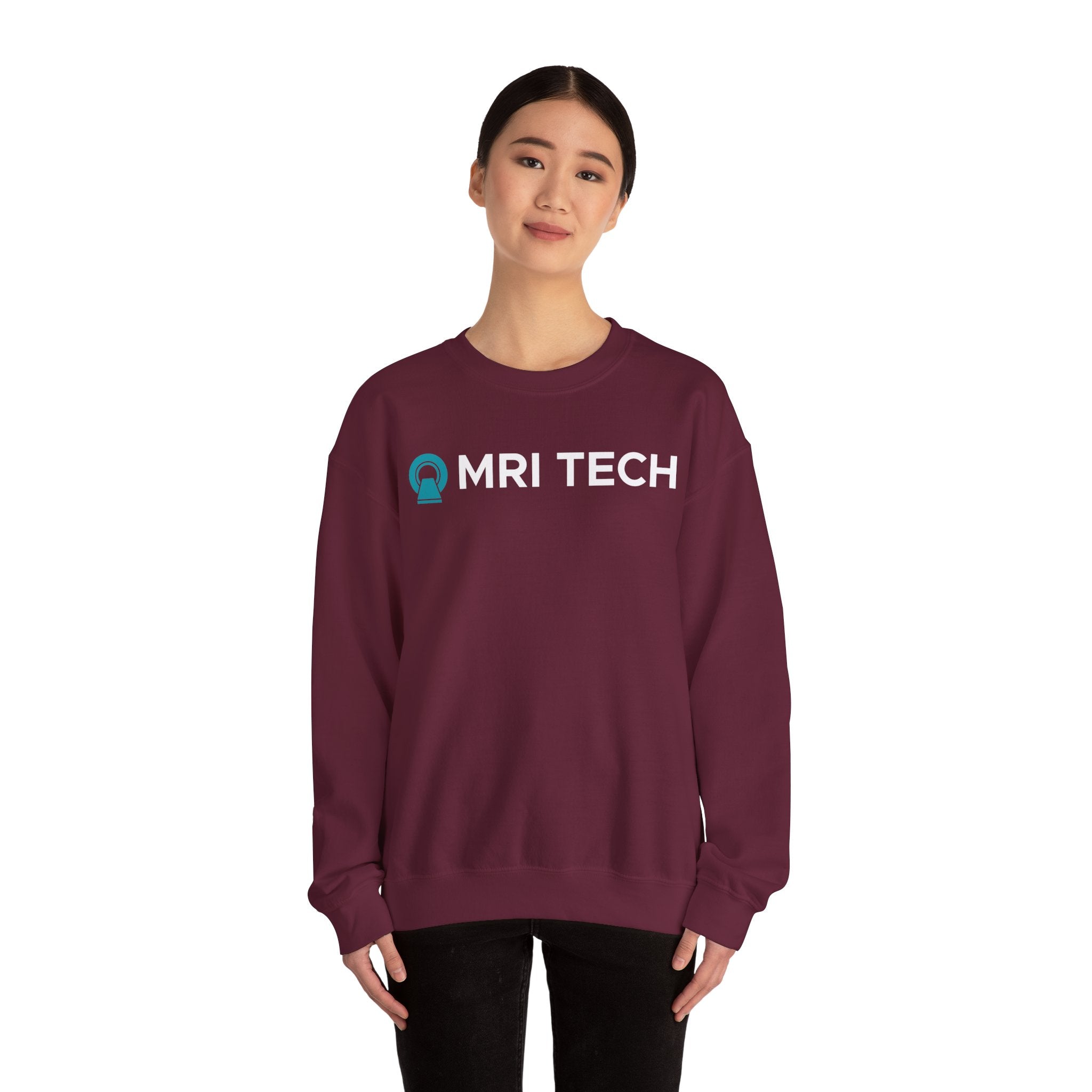 CREDNTL | MRI Tech Crewneck Sweatshirt