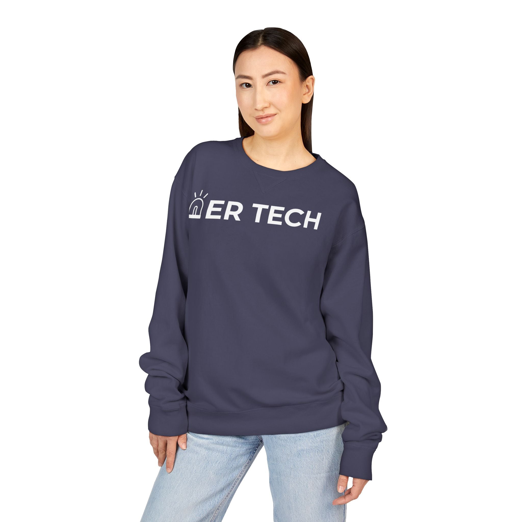 CREDNTL | ER Tech Crewneck