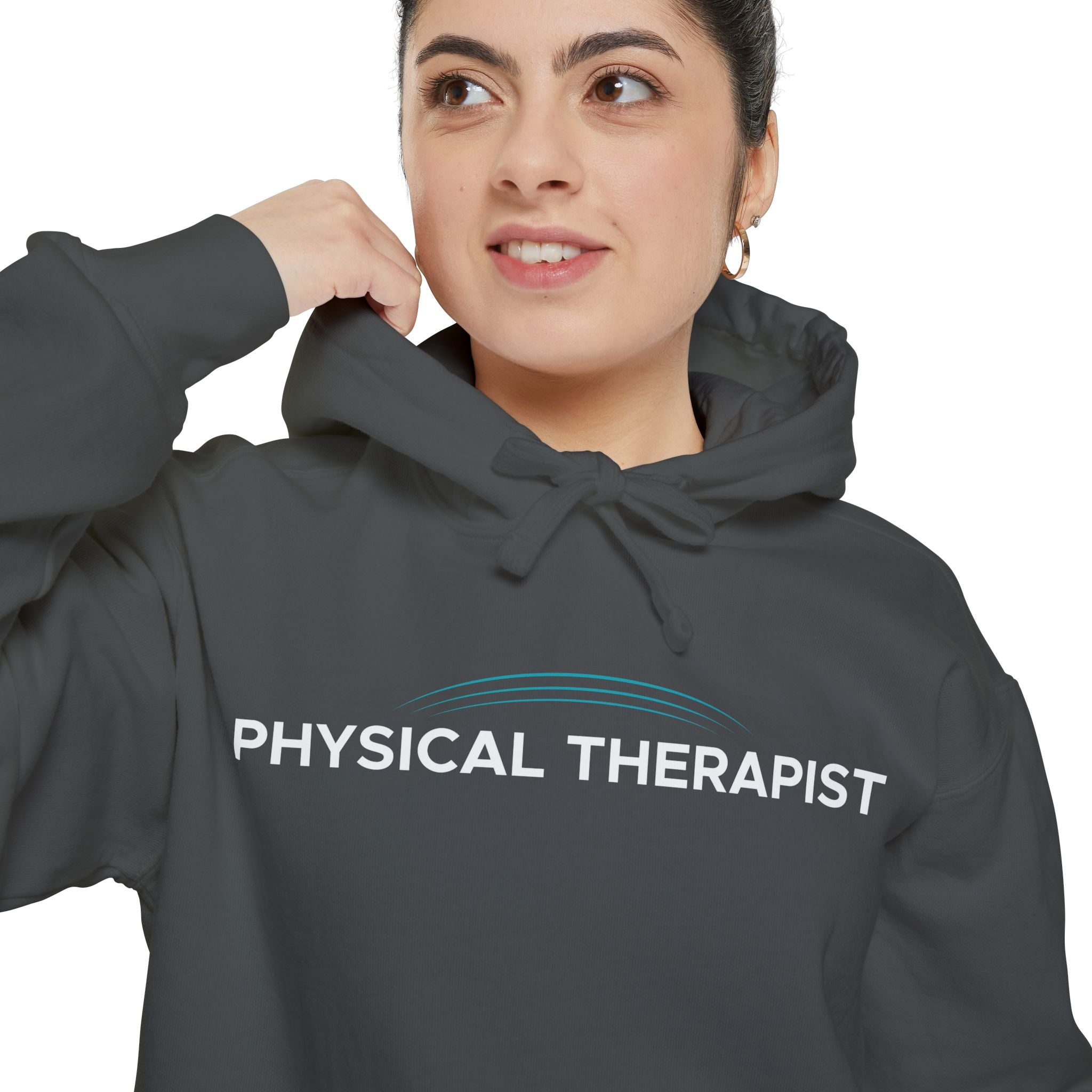 CREDNTL | Physical Therapist Hoodie