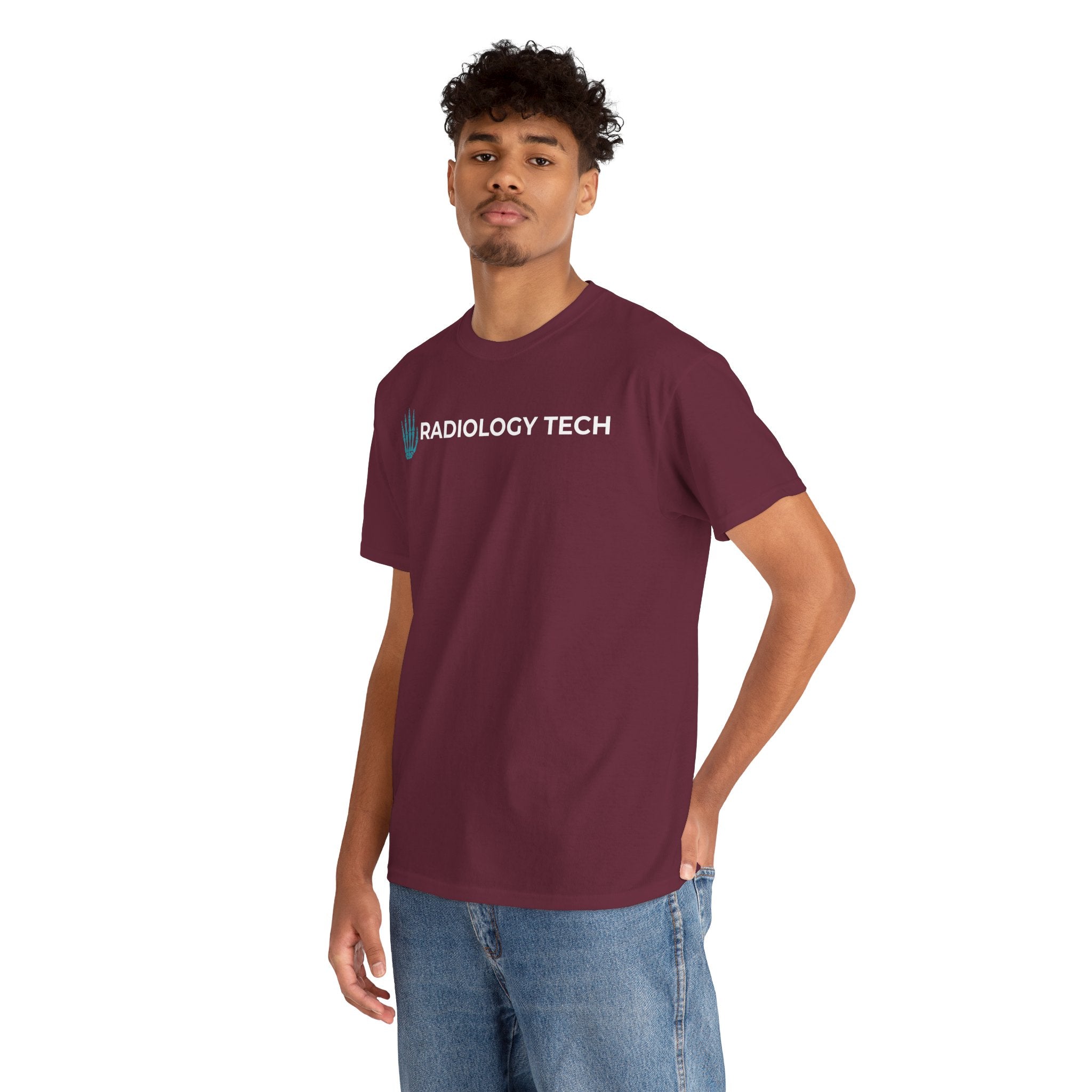 CREDNTL | Radiology Tech T-Shirt