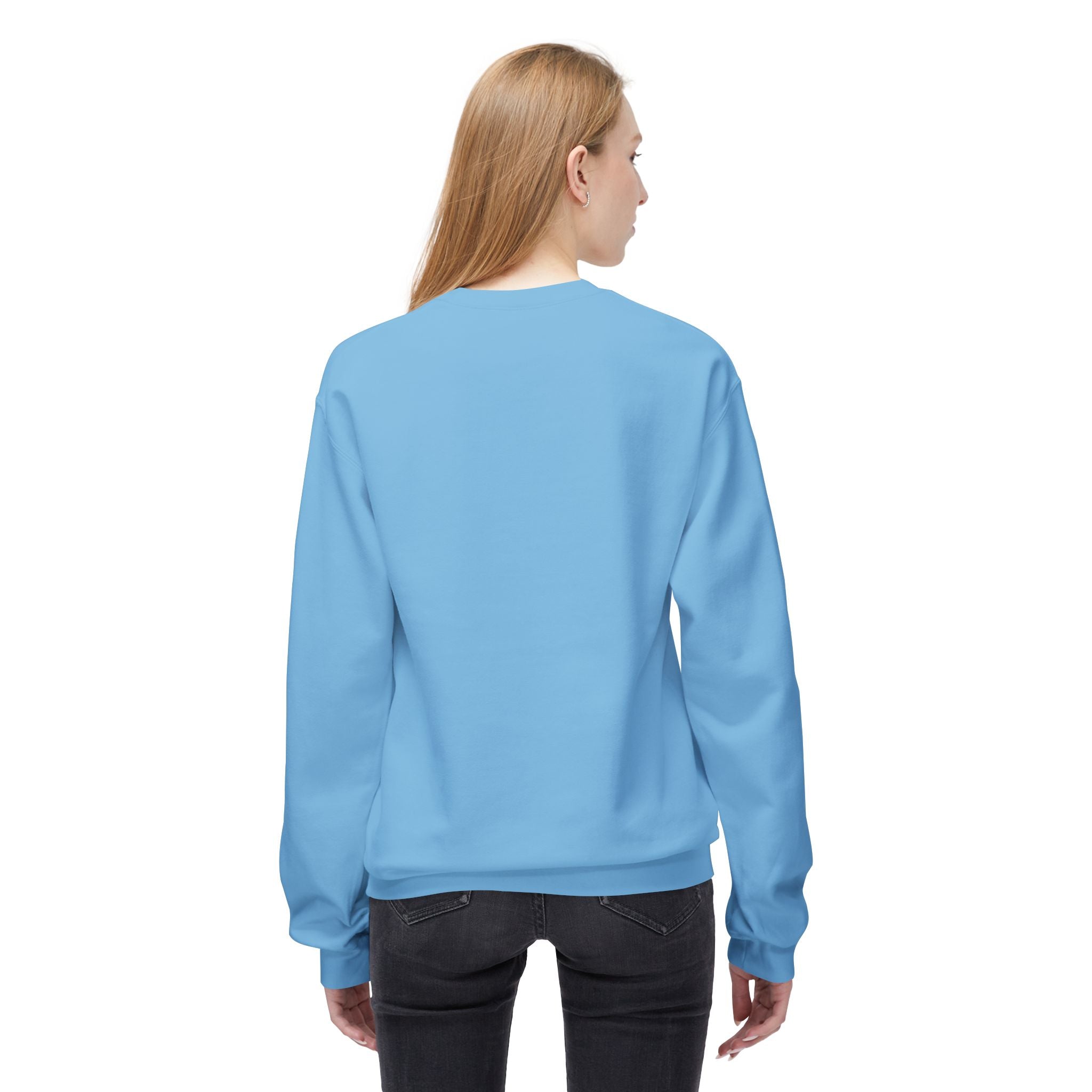 CREDNTL | Cardiac Sonographer Crewneck Sweatshirt