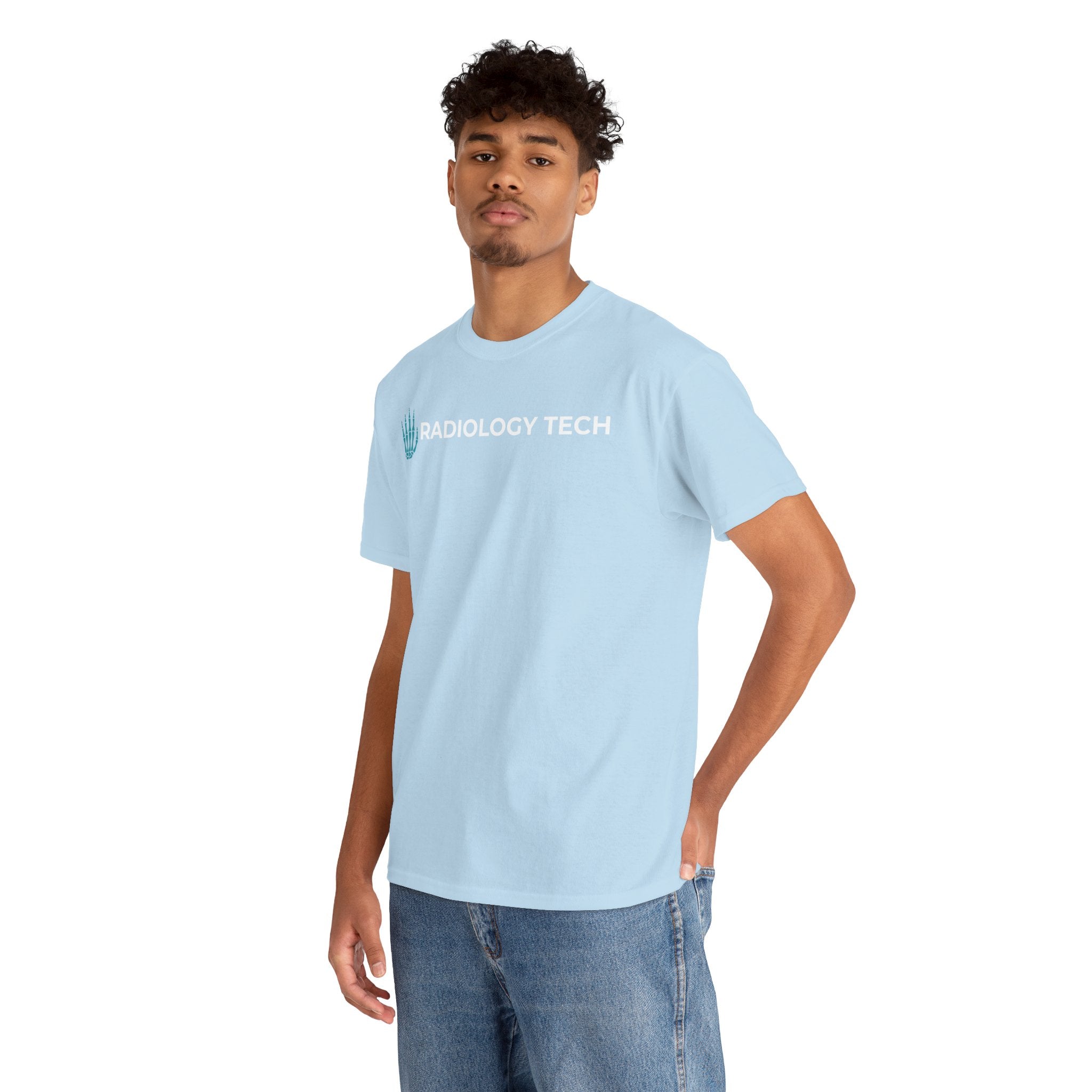 CREDNTL | Radiology Tech T-Shirt
