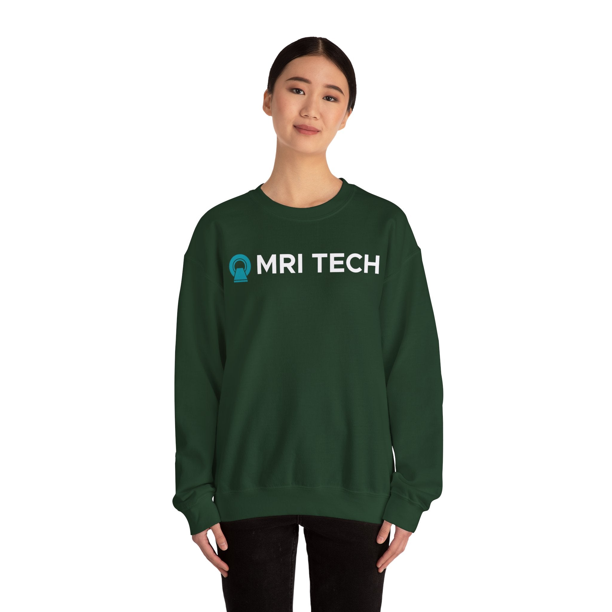 CREDNTL | MRI Tech Crewneck Sweatshirt