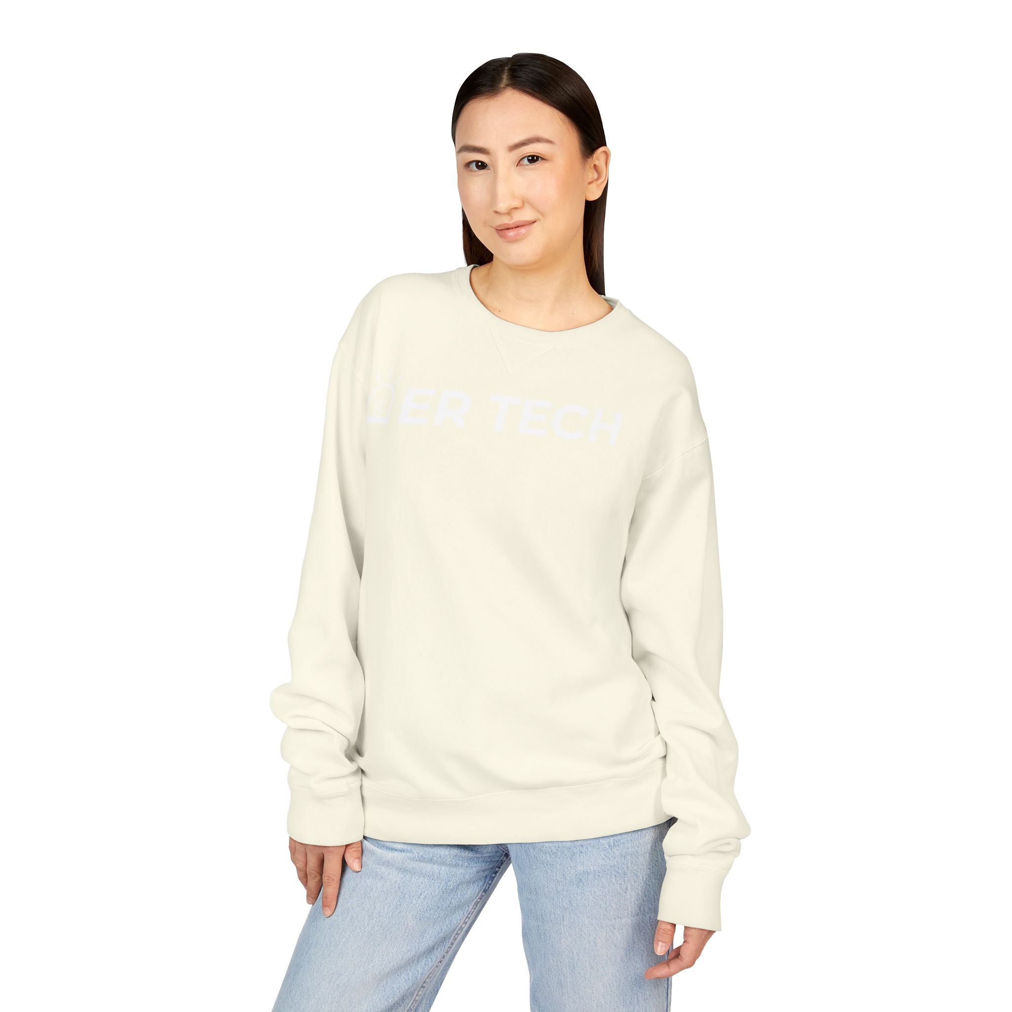 CREDNTL | ER Tech Crewneck