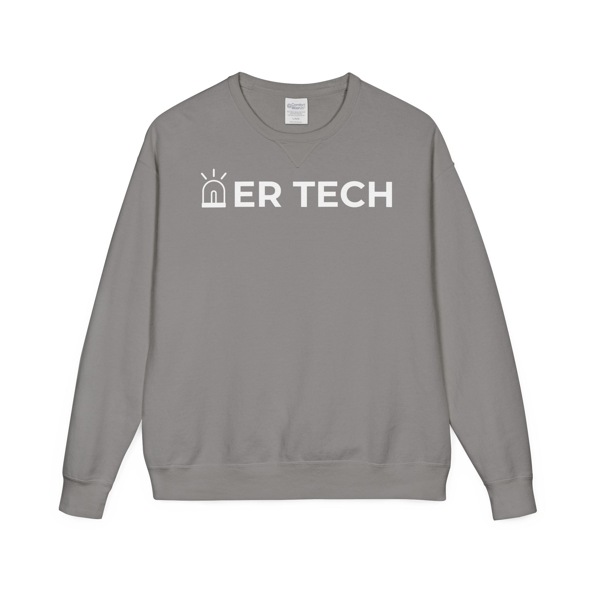 CREDNTL | ER Tech Crewneck