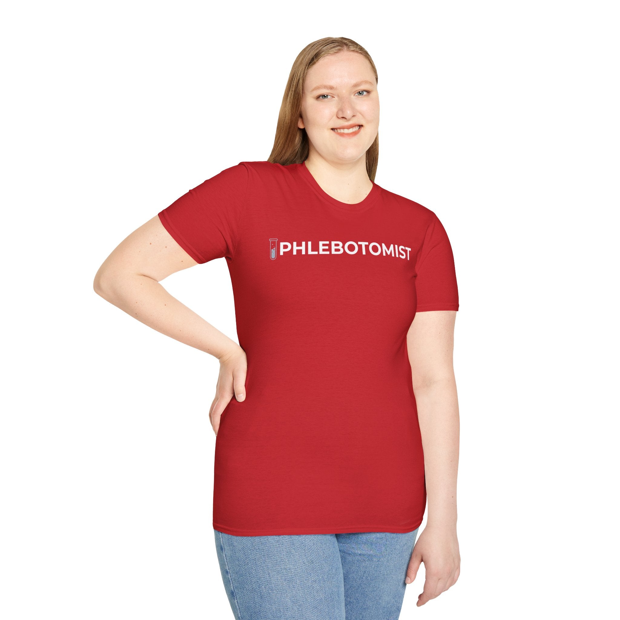 CREDNTL | Phlebotomist T-Shirt