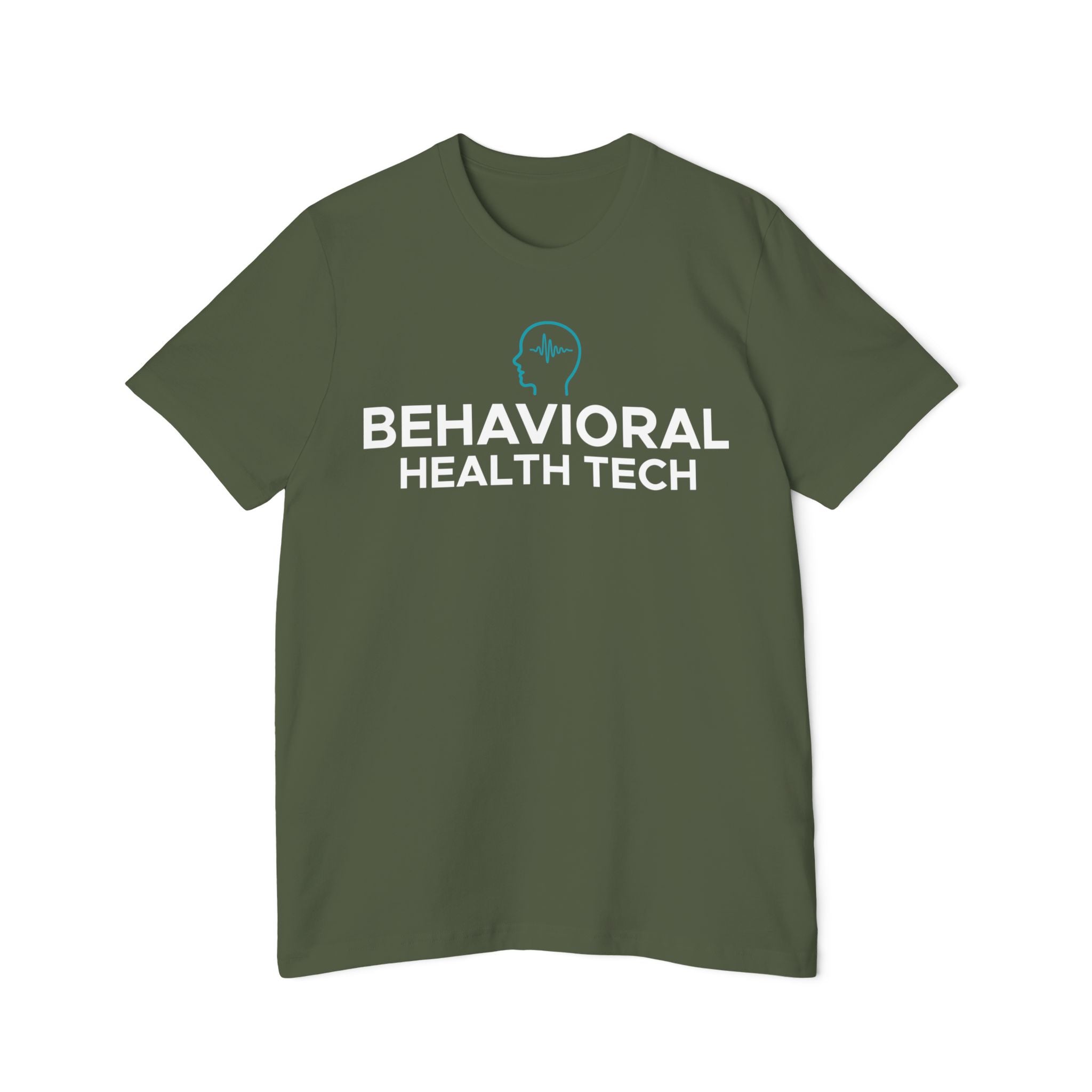 CREDNTL | Behavioral Health Tech T-Shirt