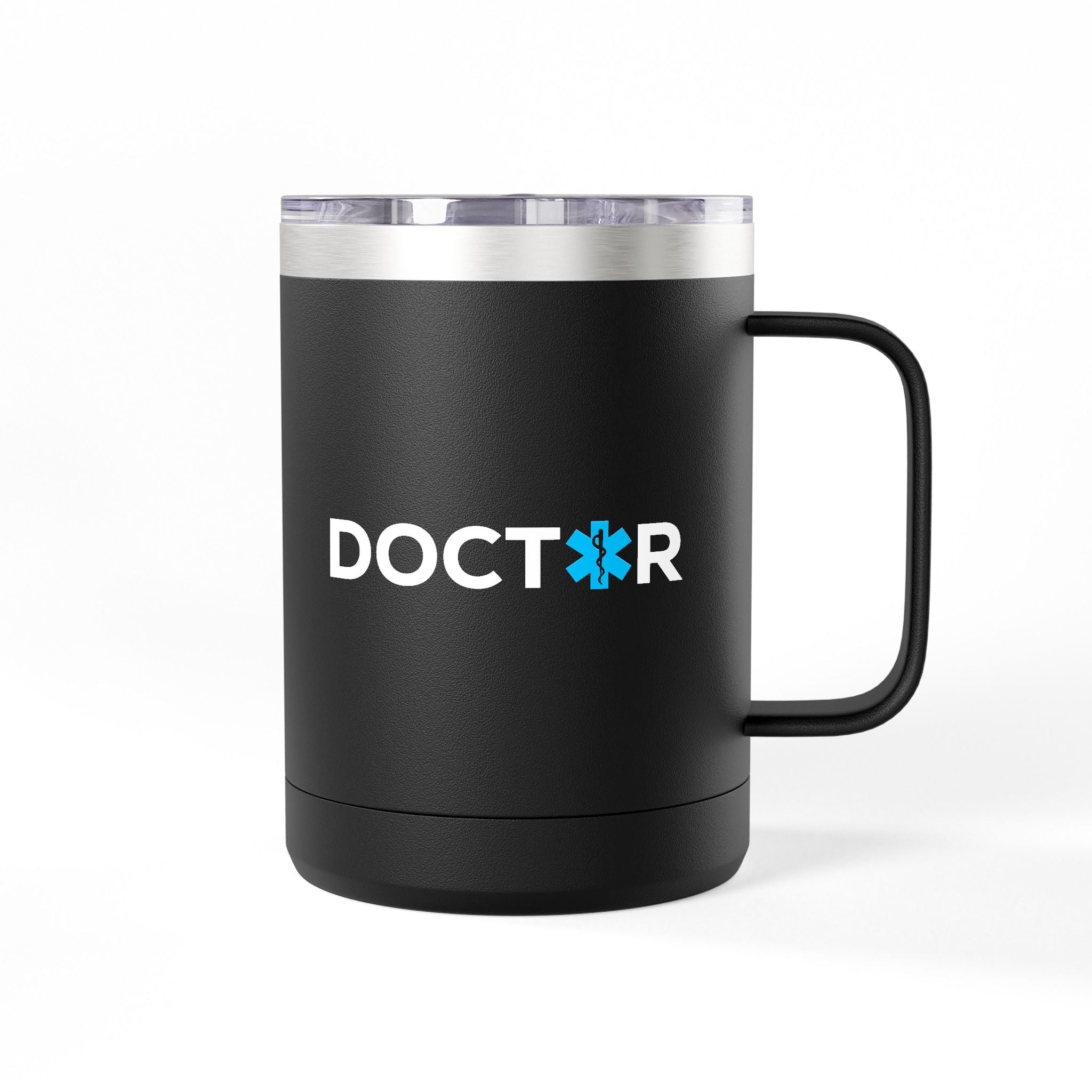 CREDNTL | Doctor 15oz Coffee Tumbler