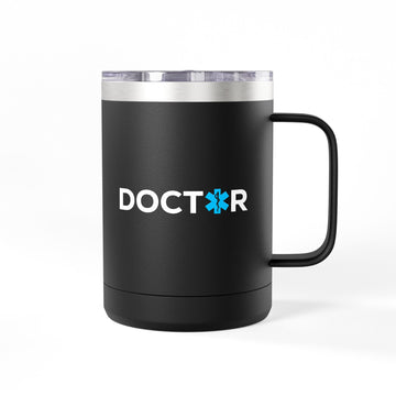 CREDNTL | Doctor 15oz Coffee Tumbler