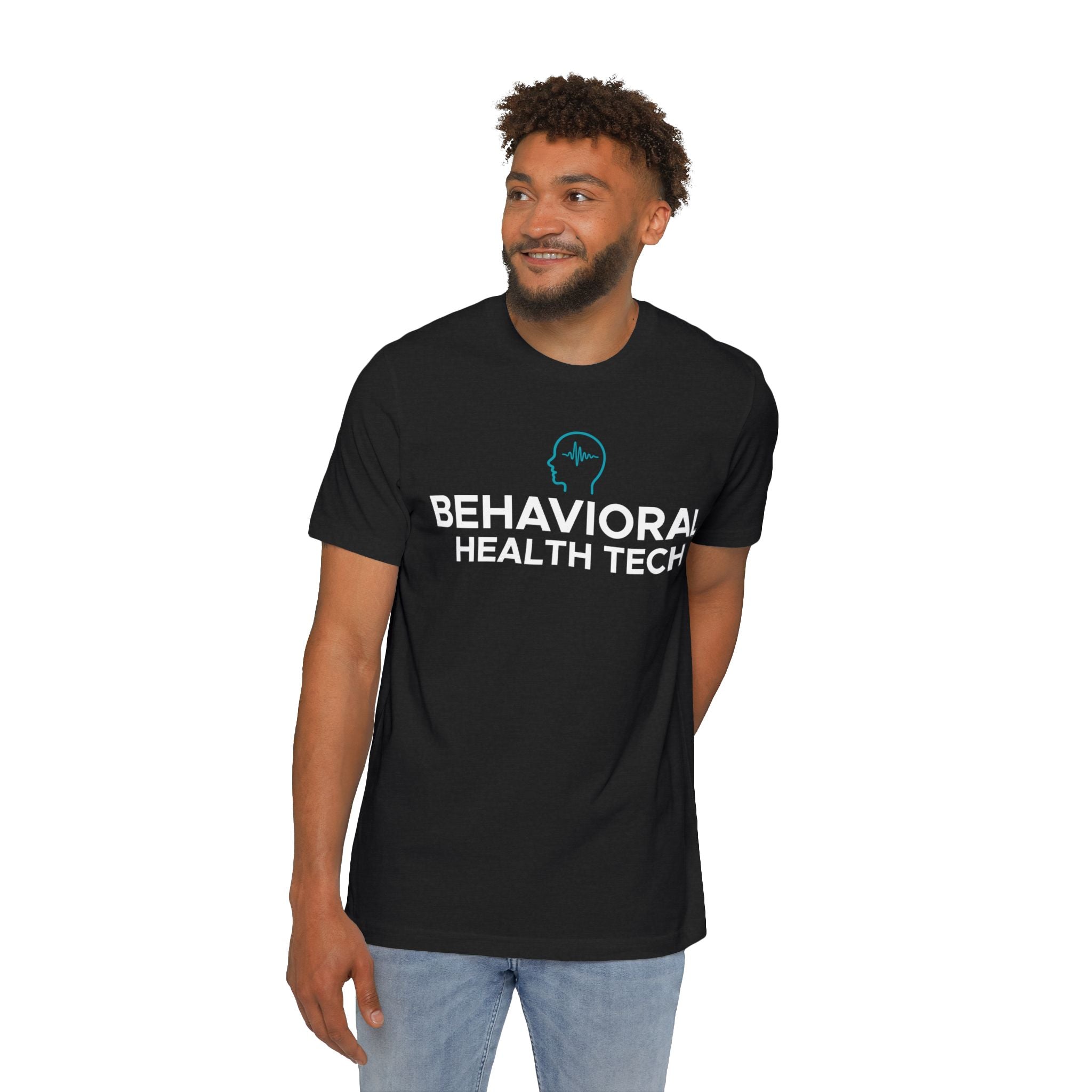 CREDNTL | Behavioral Health Tech T-Shirt