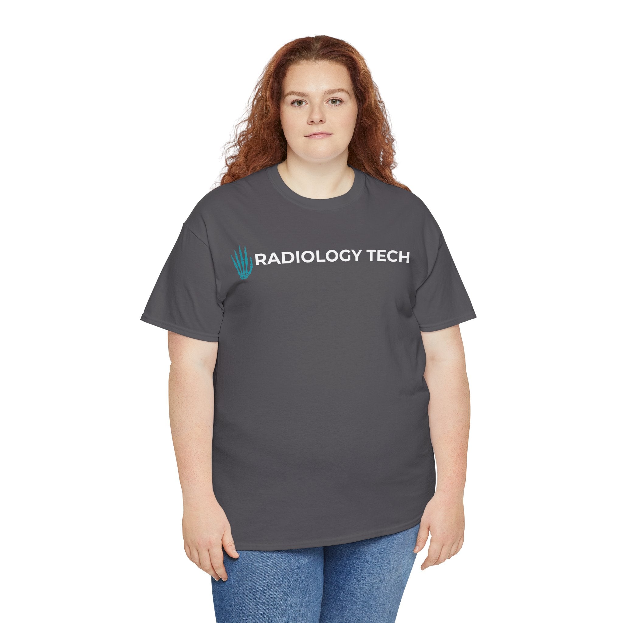 CREDNTL | Radiology Tech T-Shirt