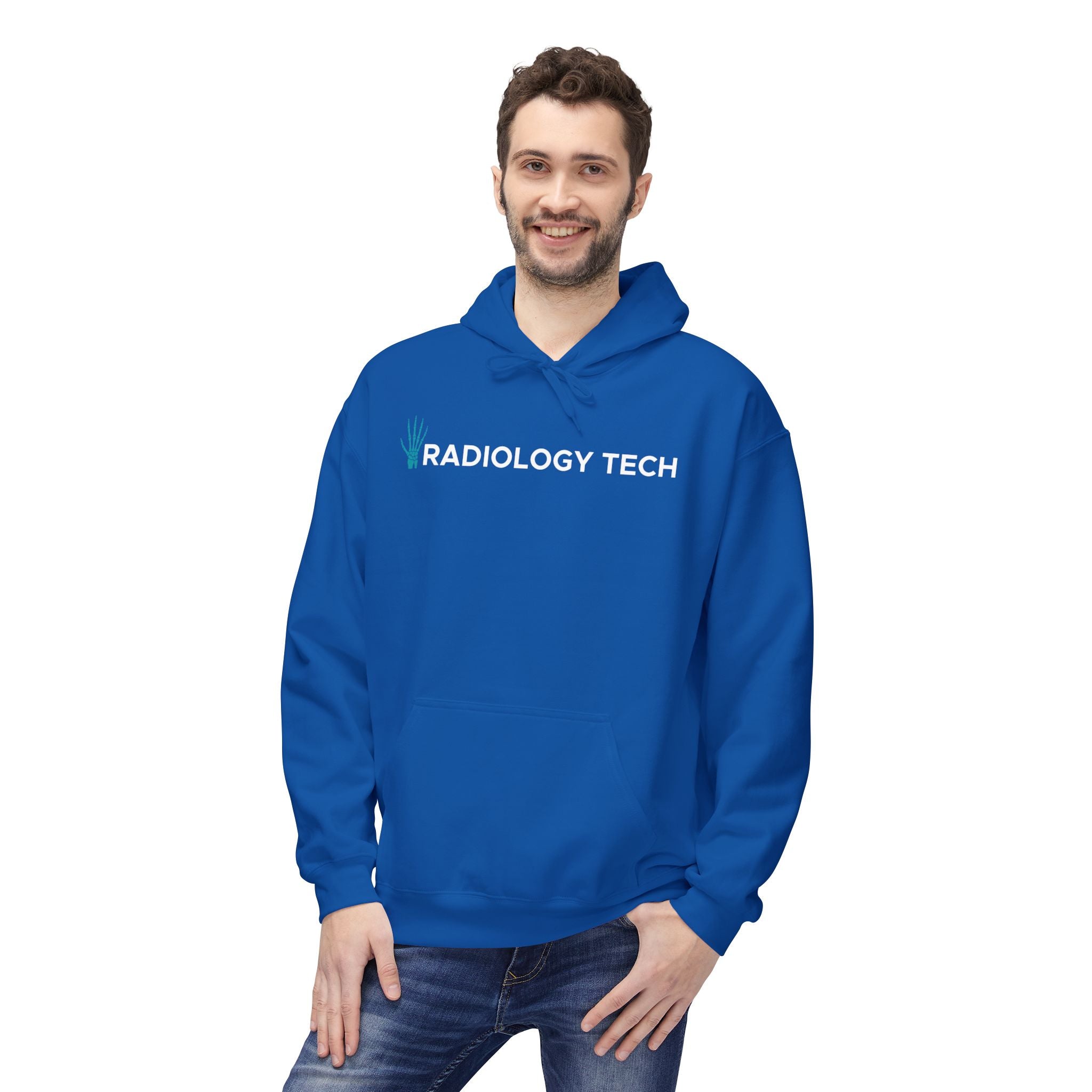 CREDNTL | Radiology Tech Hoodie