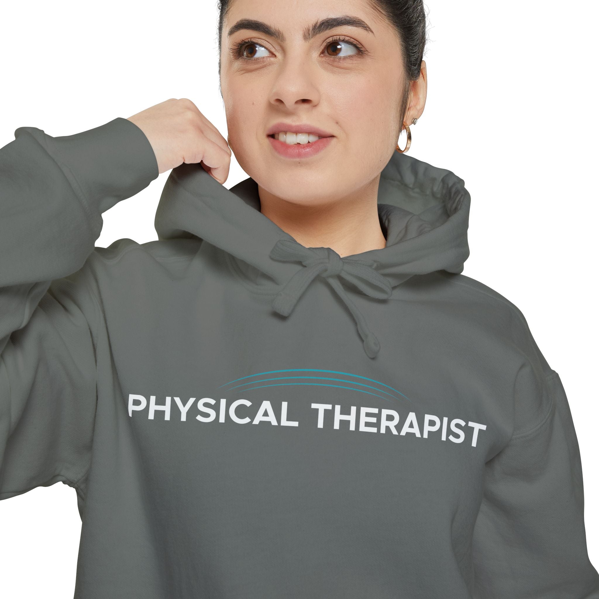 CREDNTL | Physical Therapist Hoodie