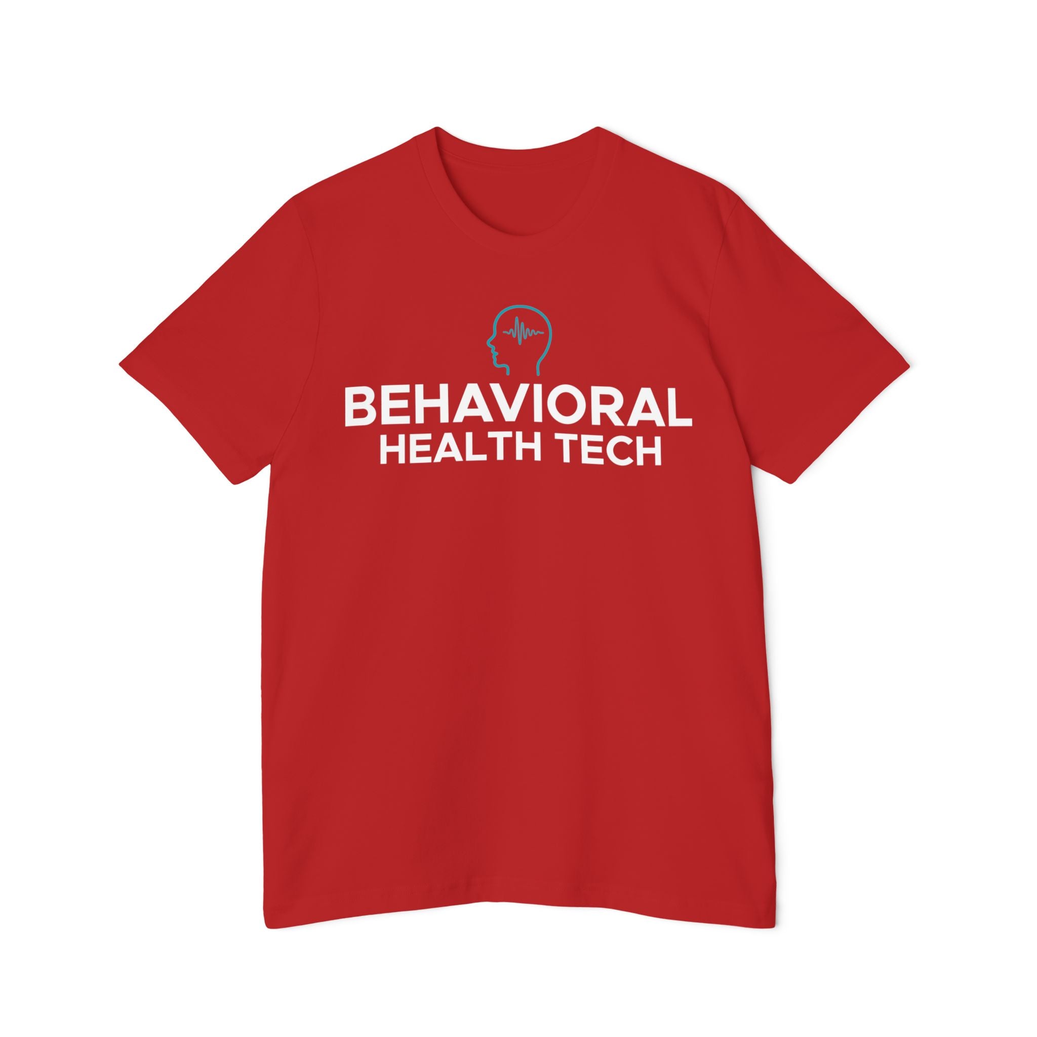 CREDNTL | Behavioral Health Tech T-Shirt