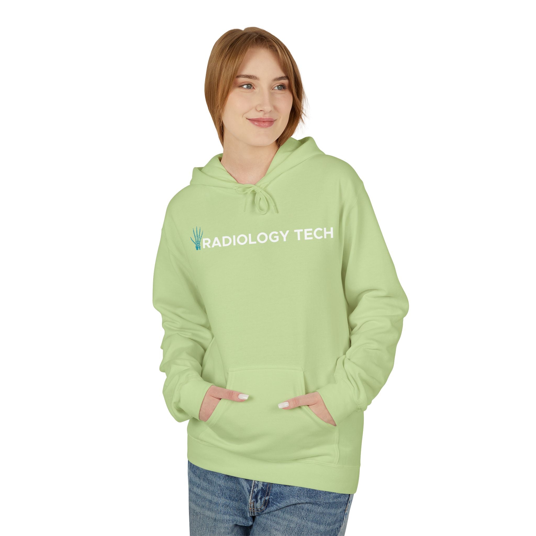 CREDNTL | Radiology Tech Hoodie