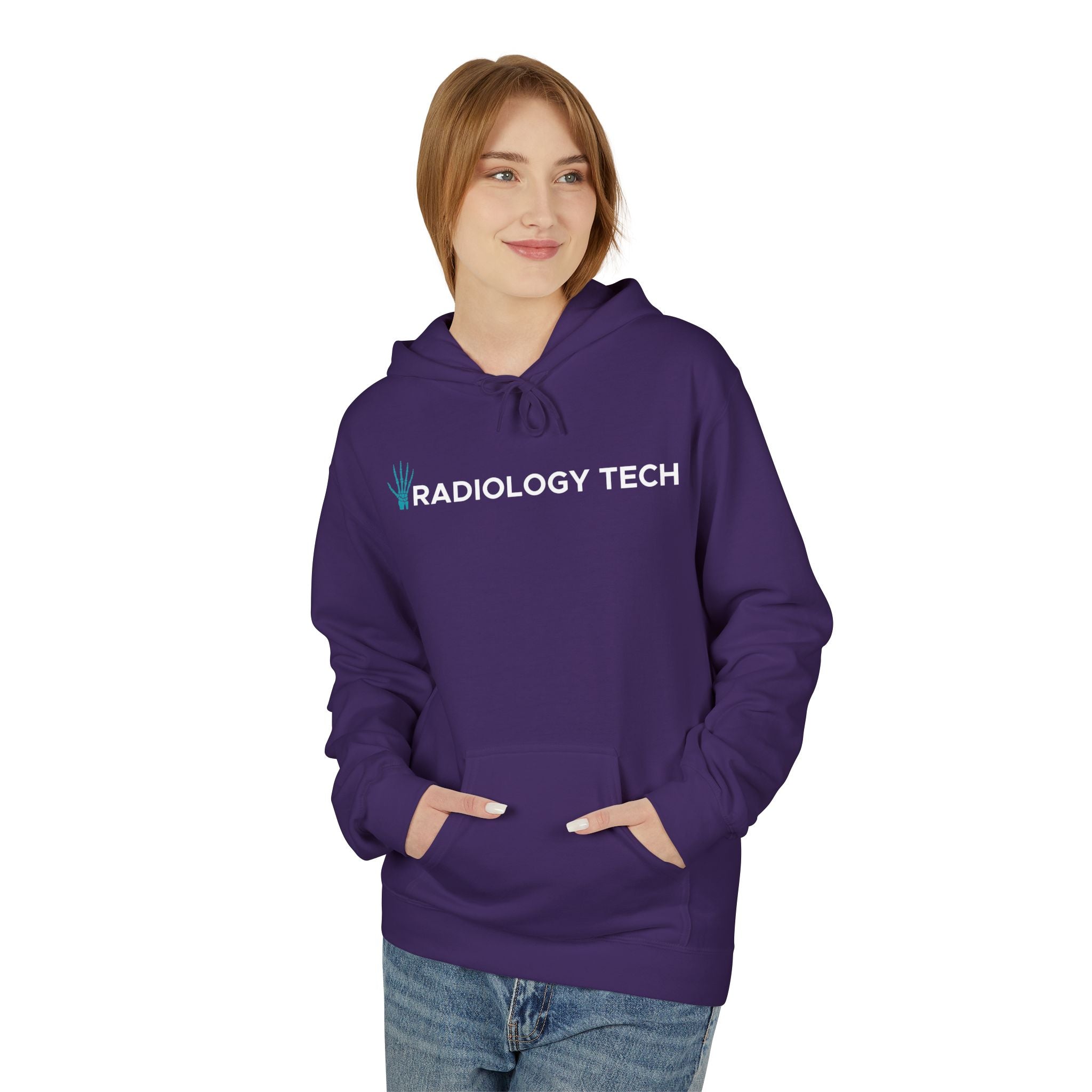 CREDNTL | Radiology Tech Hoodie