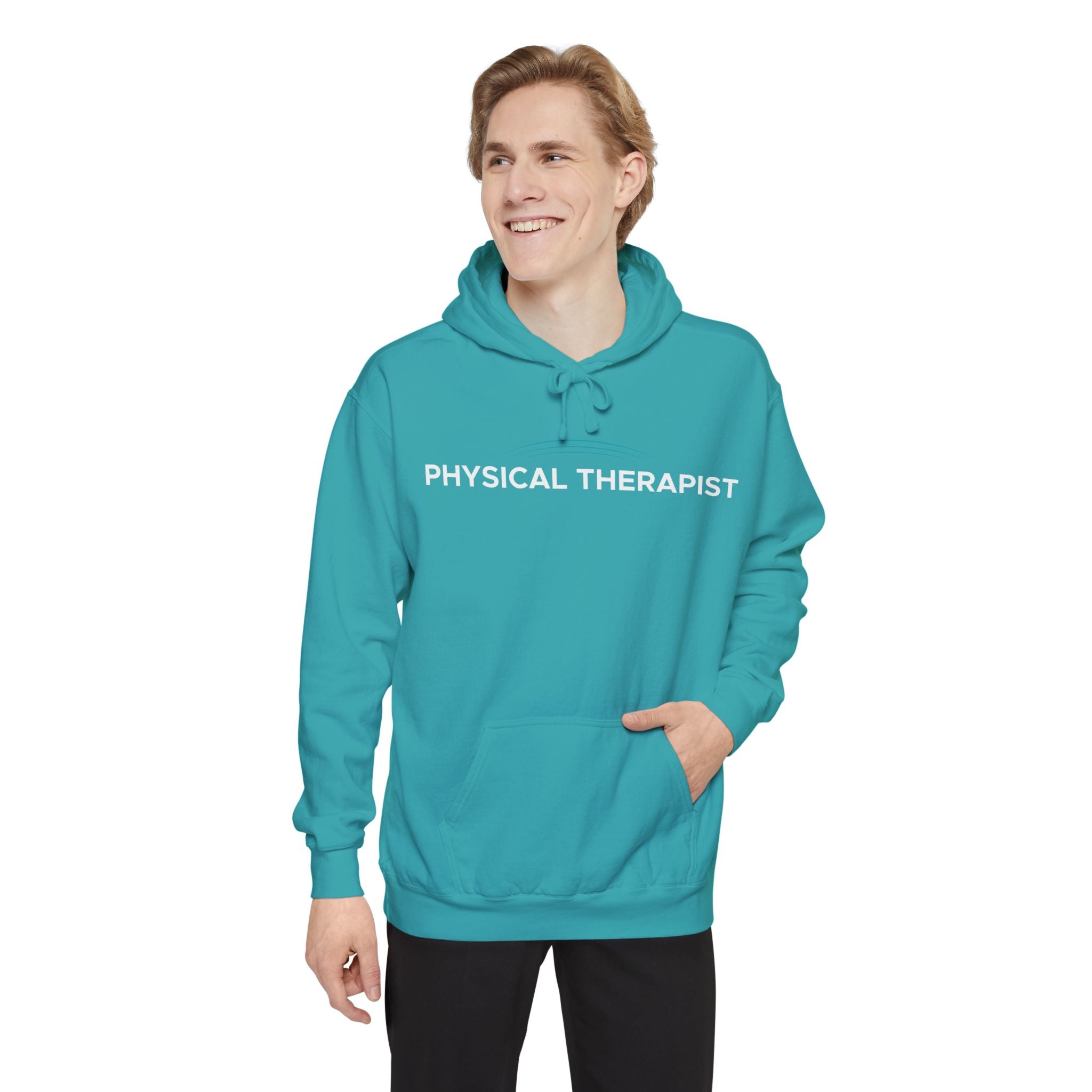 CREDNTL | Physical Therapist Hoodie