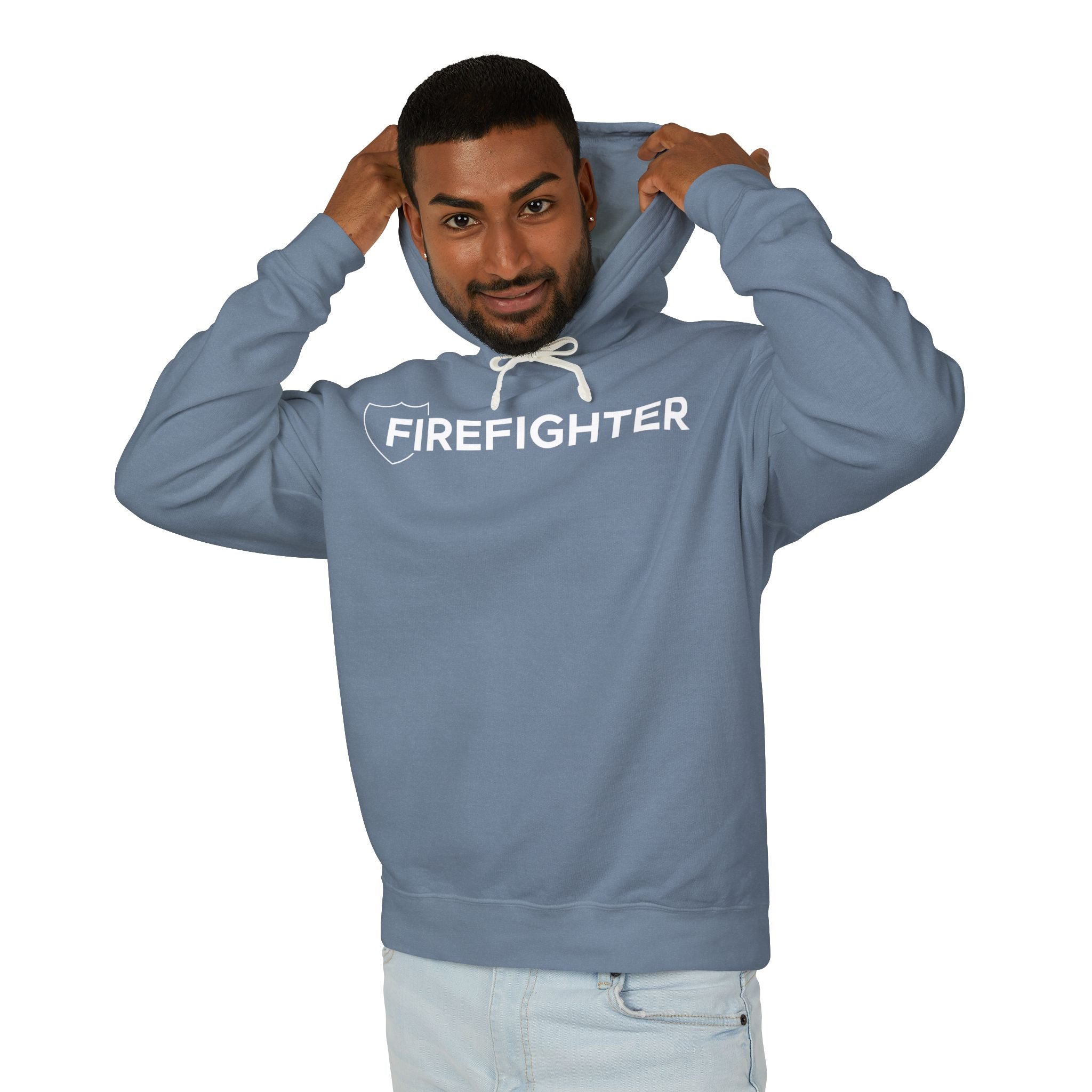 CREDNTL | Firefighter Hoodie