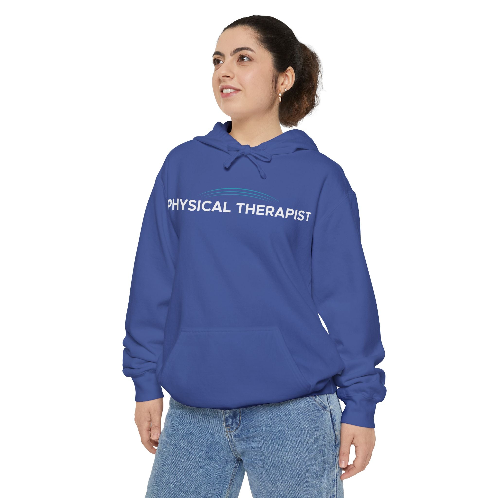 CREDNTL | Physical Therapist Hoodie