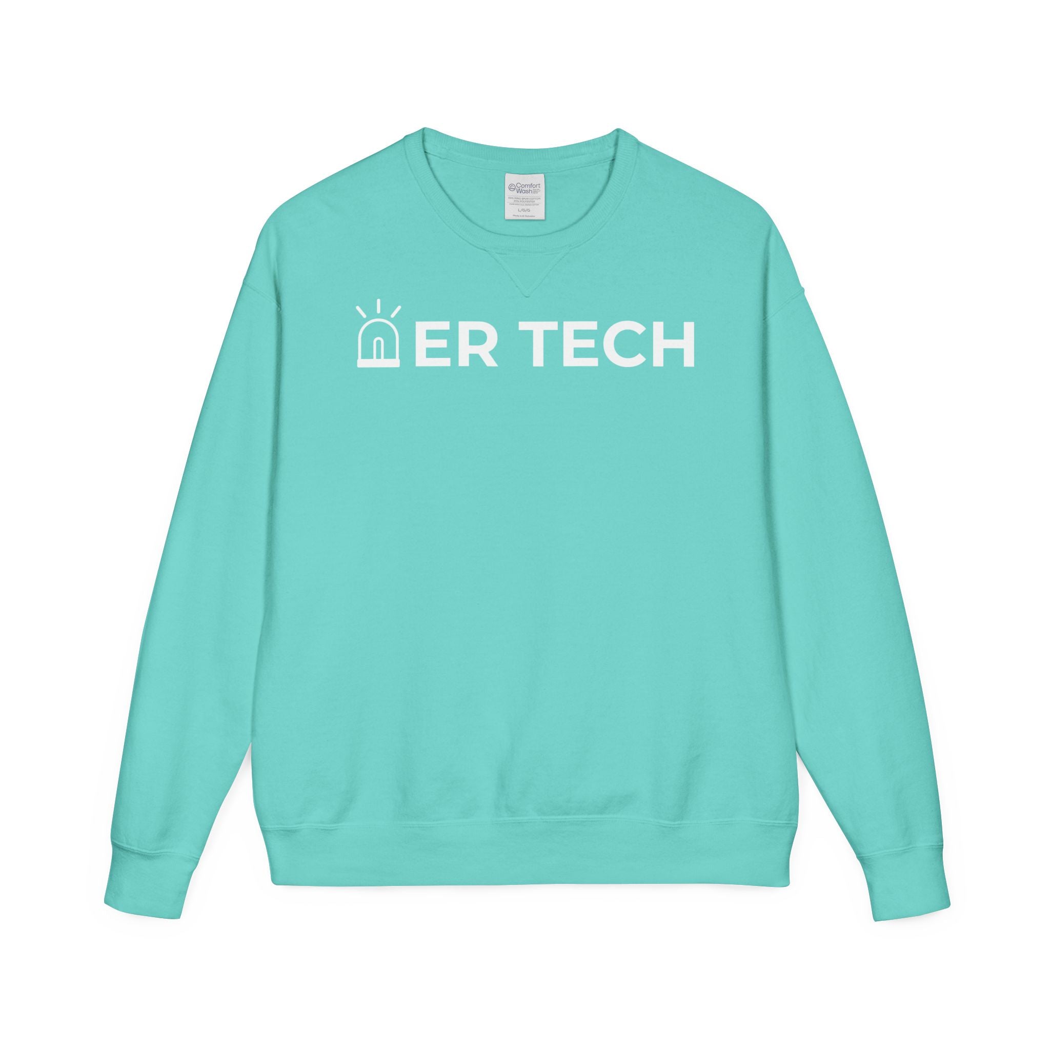 CREDNTL | ER Tech Crewneck