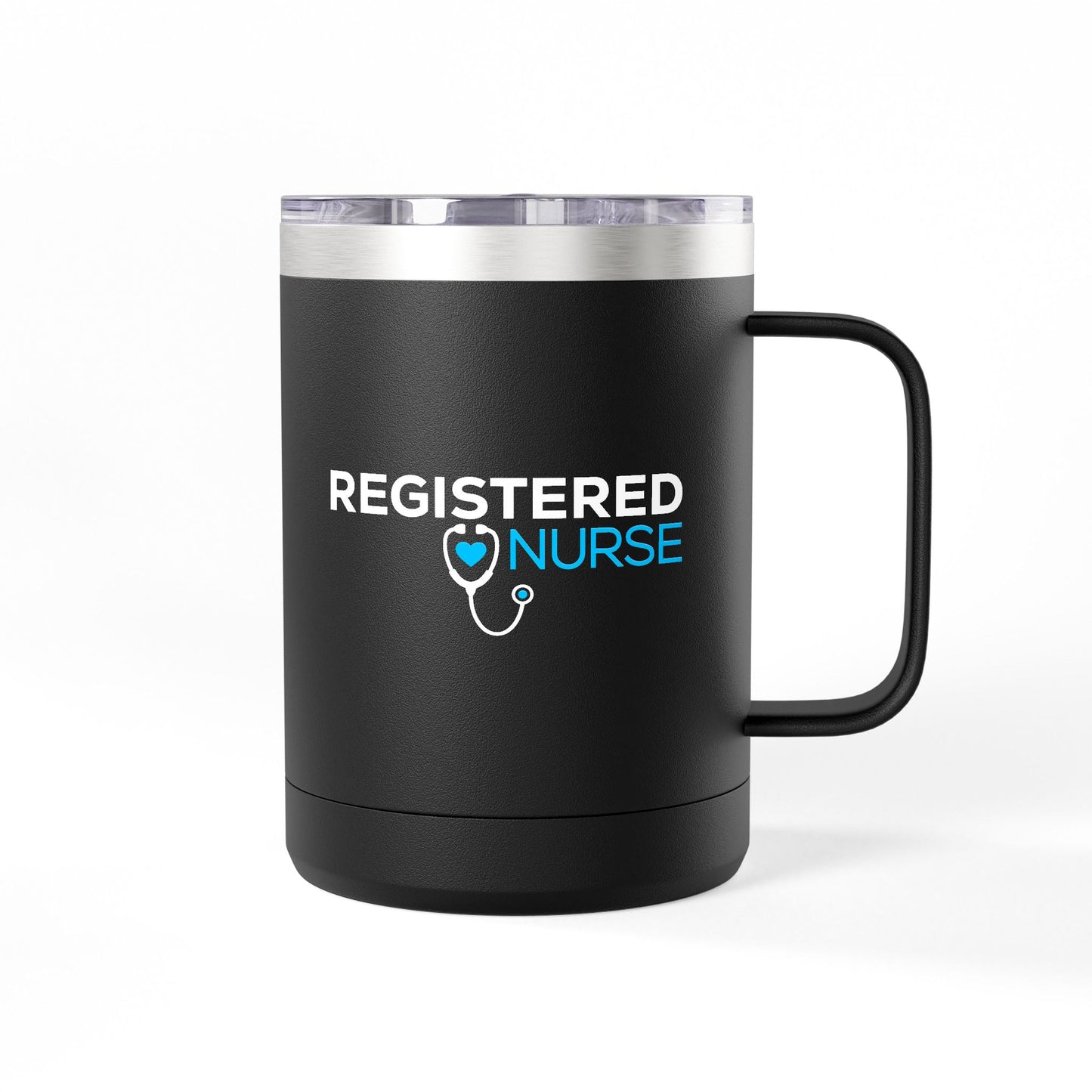 CREDNTL | Registered Nurse 15oz Coffee Tumbler