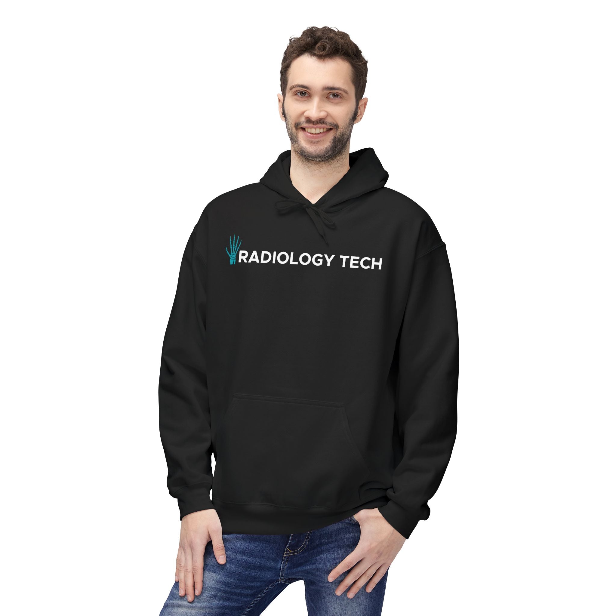 CREDNTL | Radiology Tech Hoodie