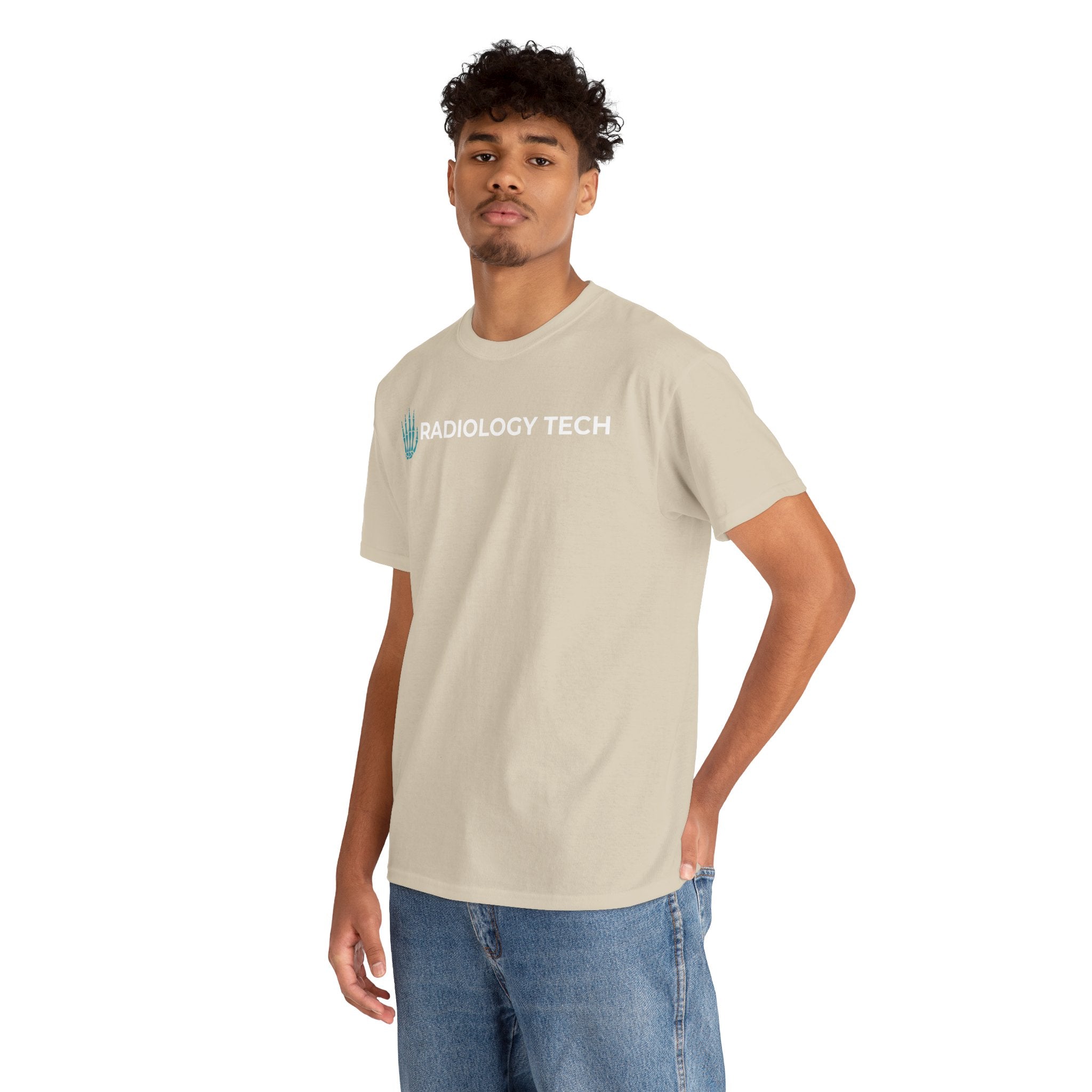 CREDNTL | Radiology Tech T-Shirt