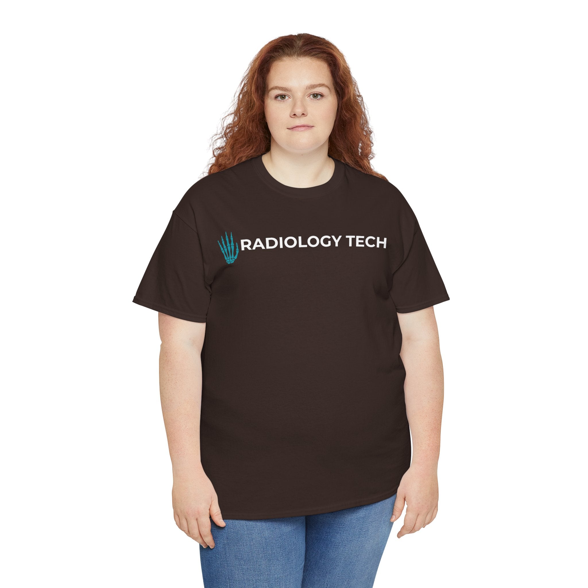 CREDNTL | Radiology Tech T-Shirt