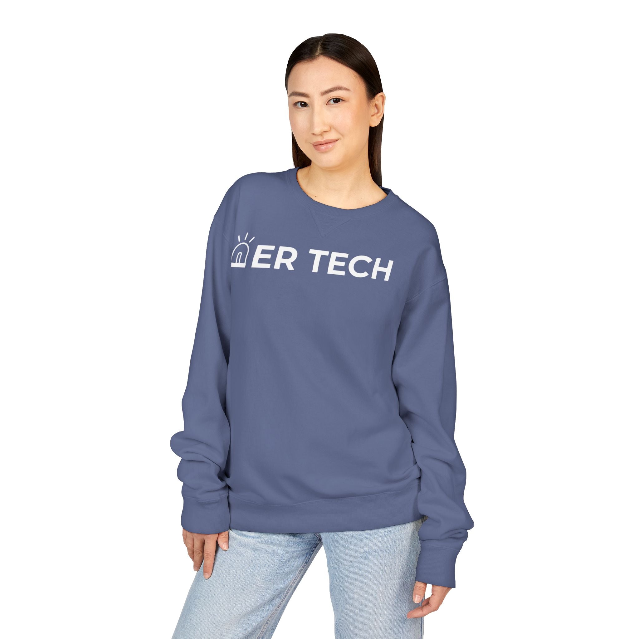 CREDNTL | ER Tech Crewneck