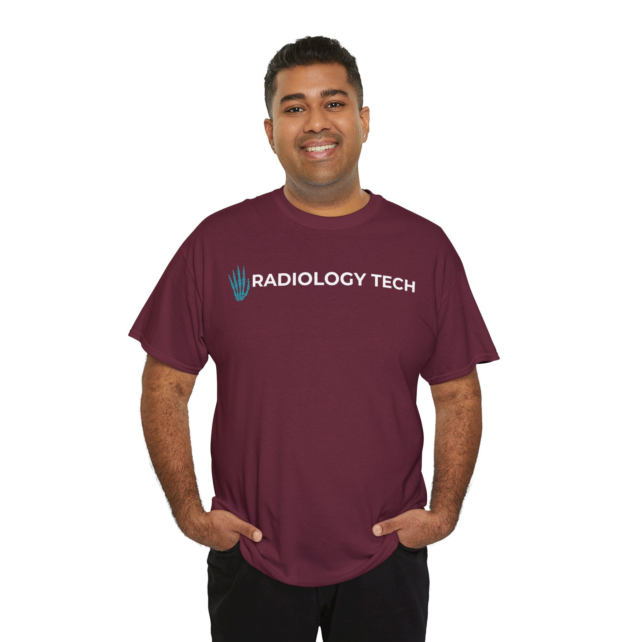 CREDNTL | Radiology Tech T-Shirt