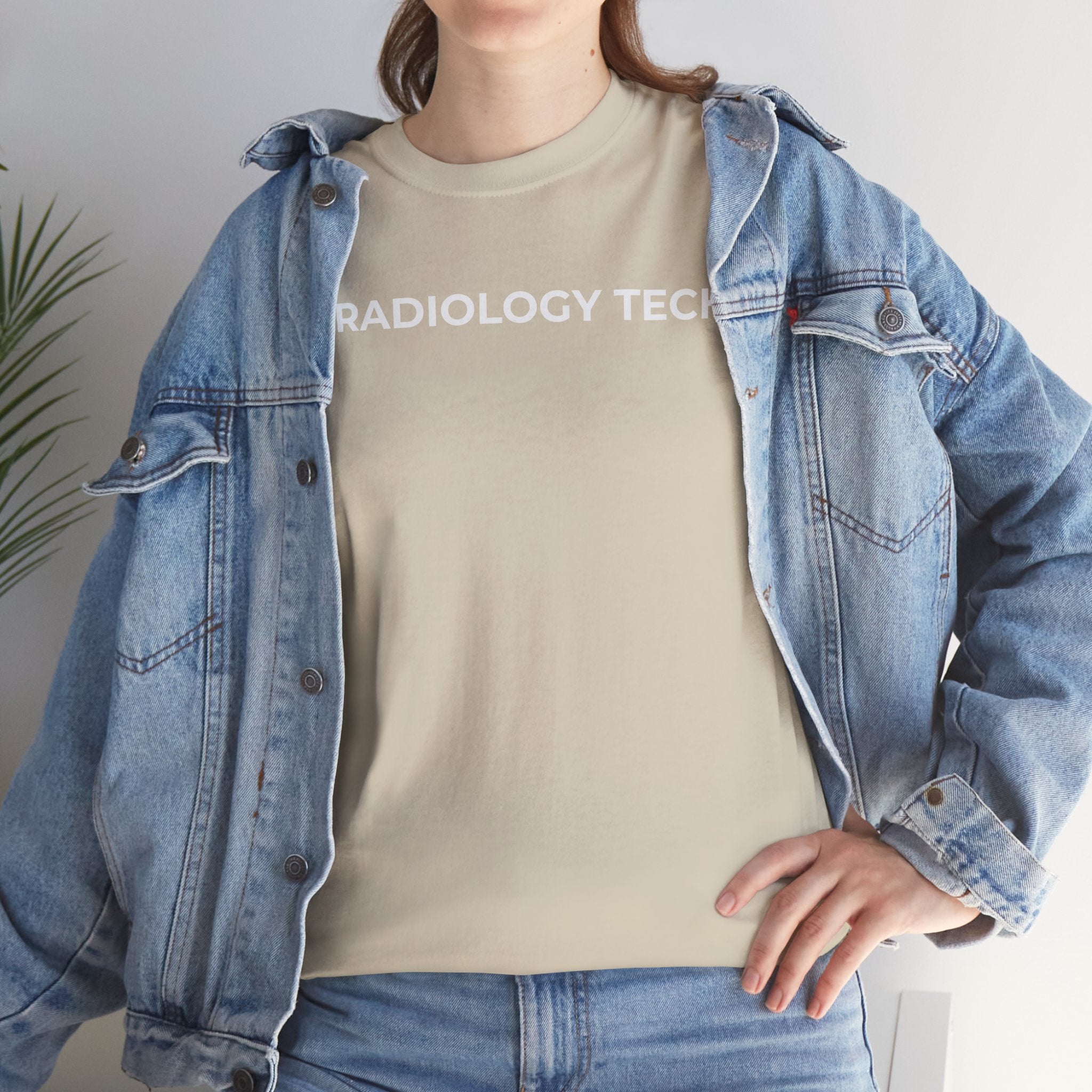 CREDNTL | Radiology Tech T-Shirt