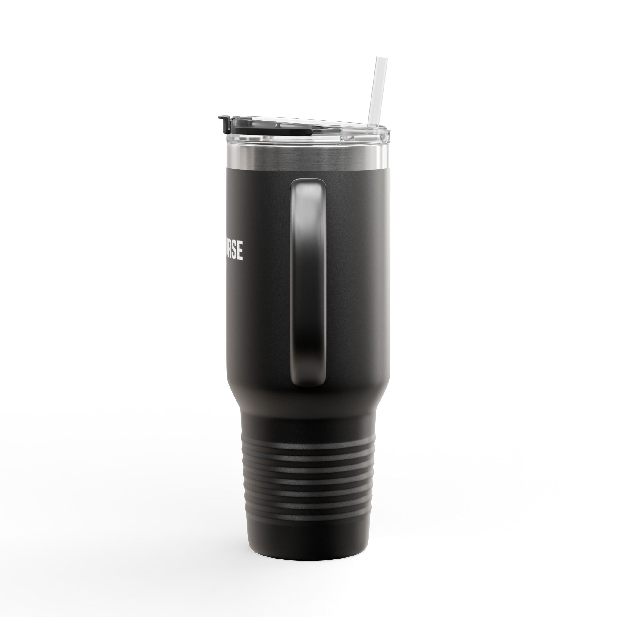 CREDNTL | ED Nurse 40oz Insulated Travel Mug
