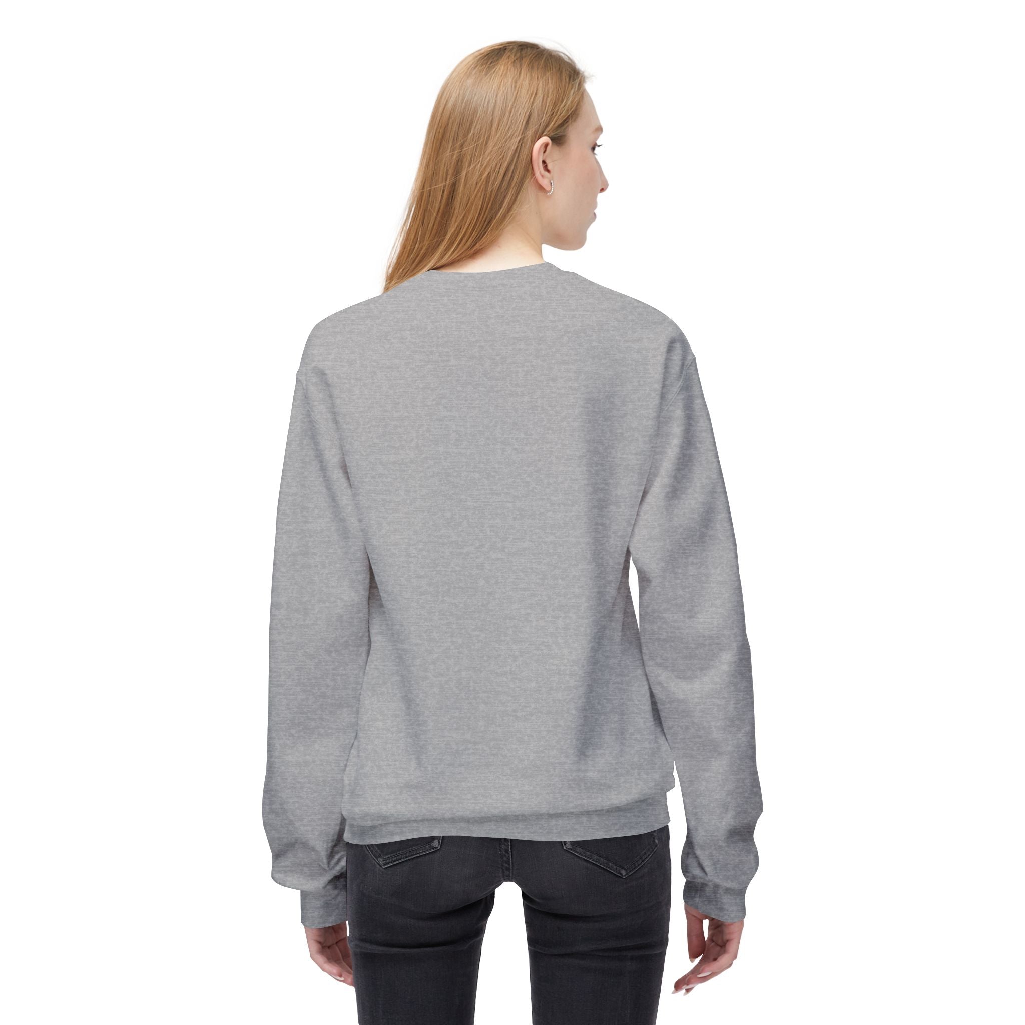 CREDNTL | Cardiac Sonographer Crewneck Sweatshirt