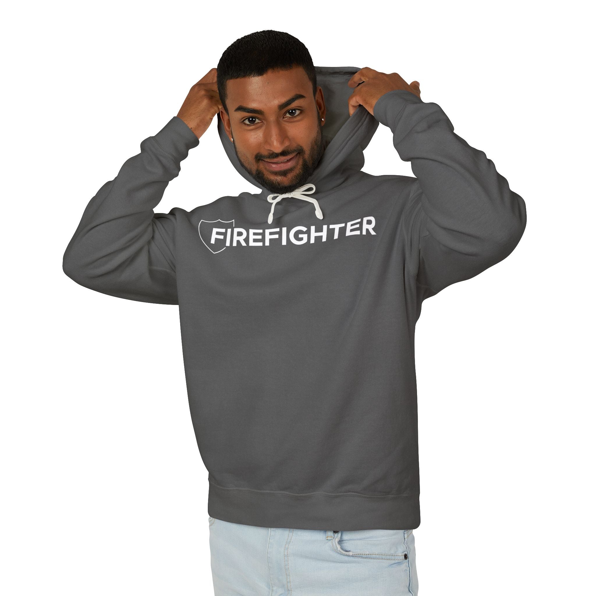 CREDNTL | Firefighter Hoodie