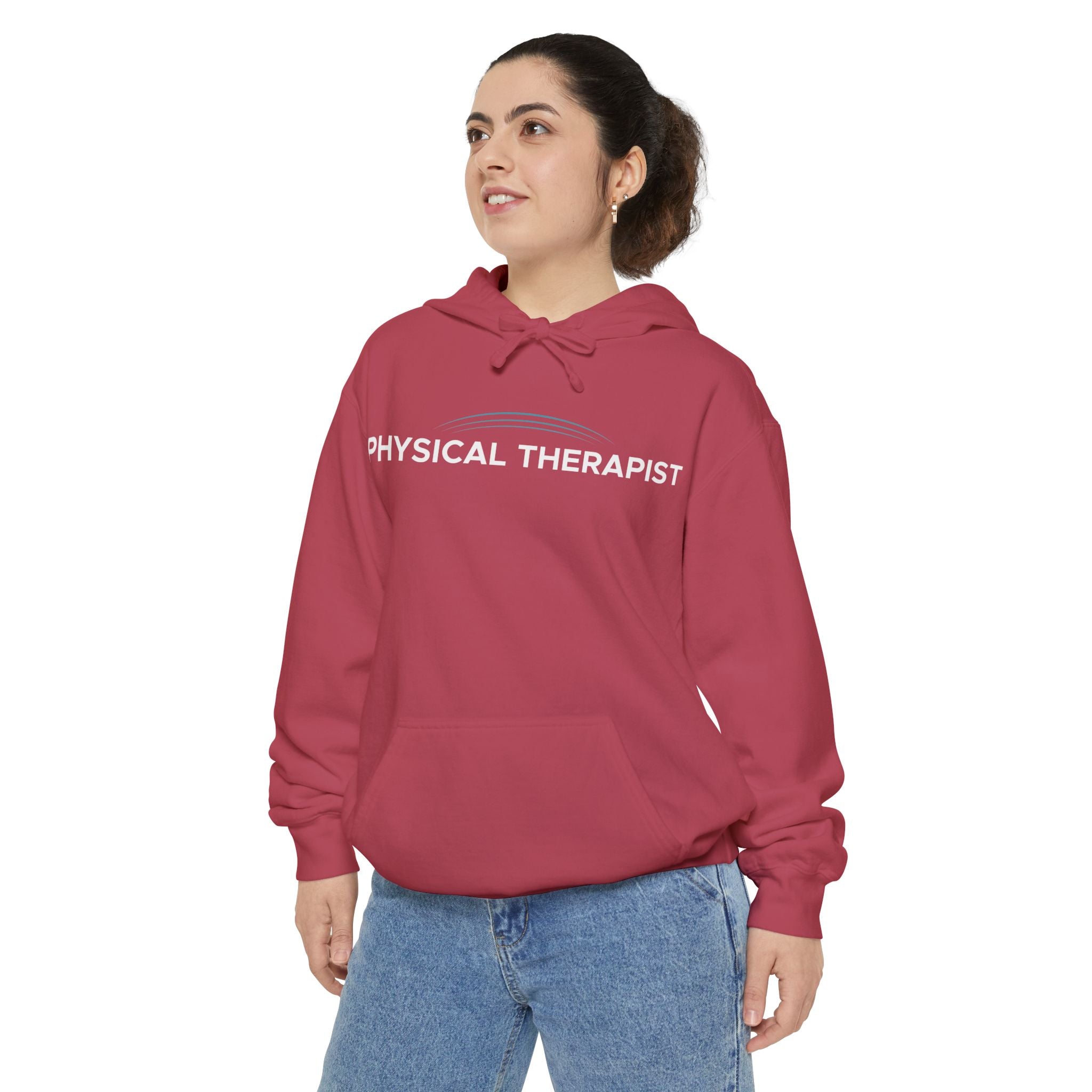 CREDNTL | Physical Therapist Hoodie