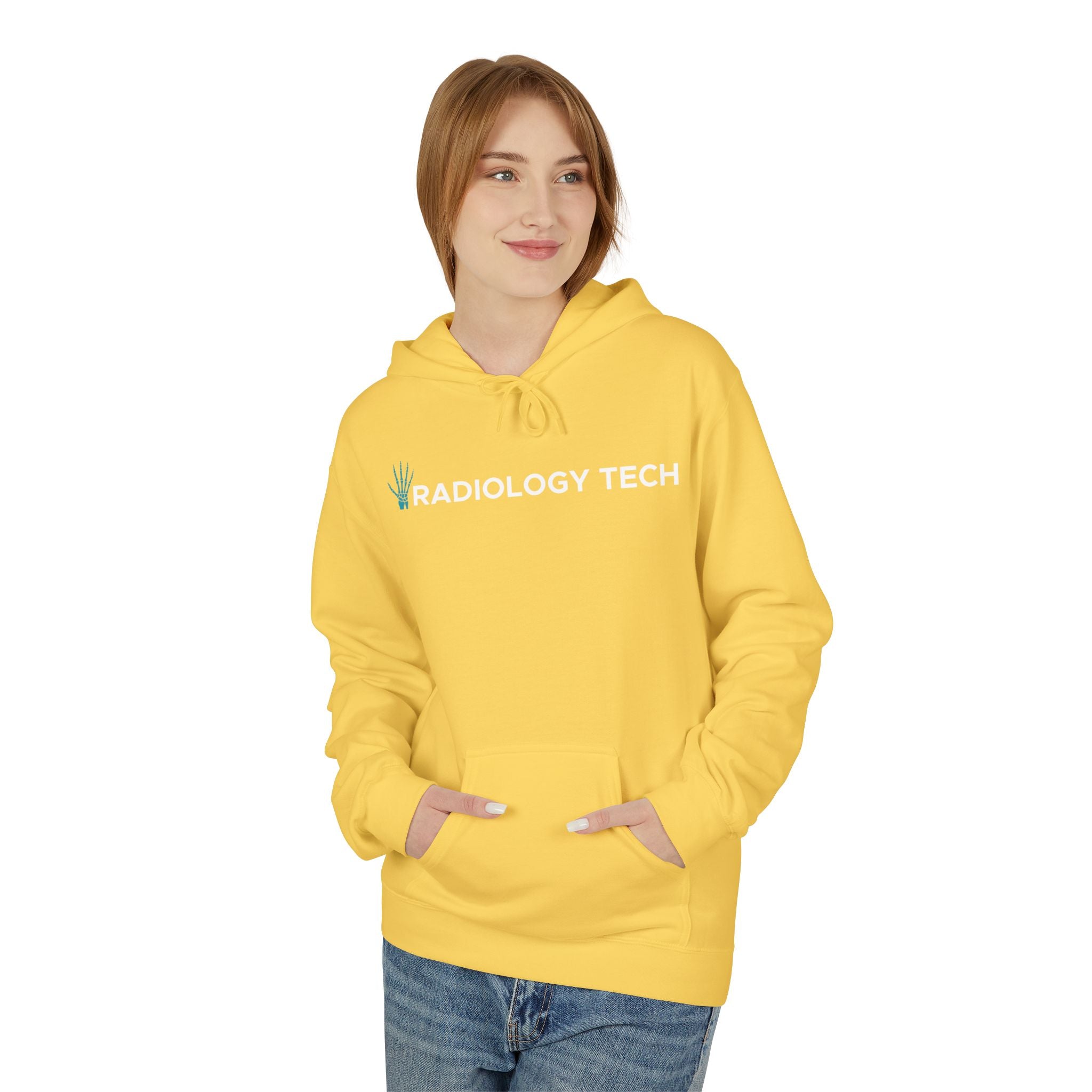 CREDNTL | Radiology Tech Hoodie