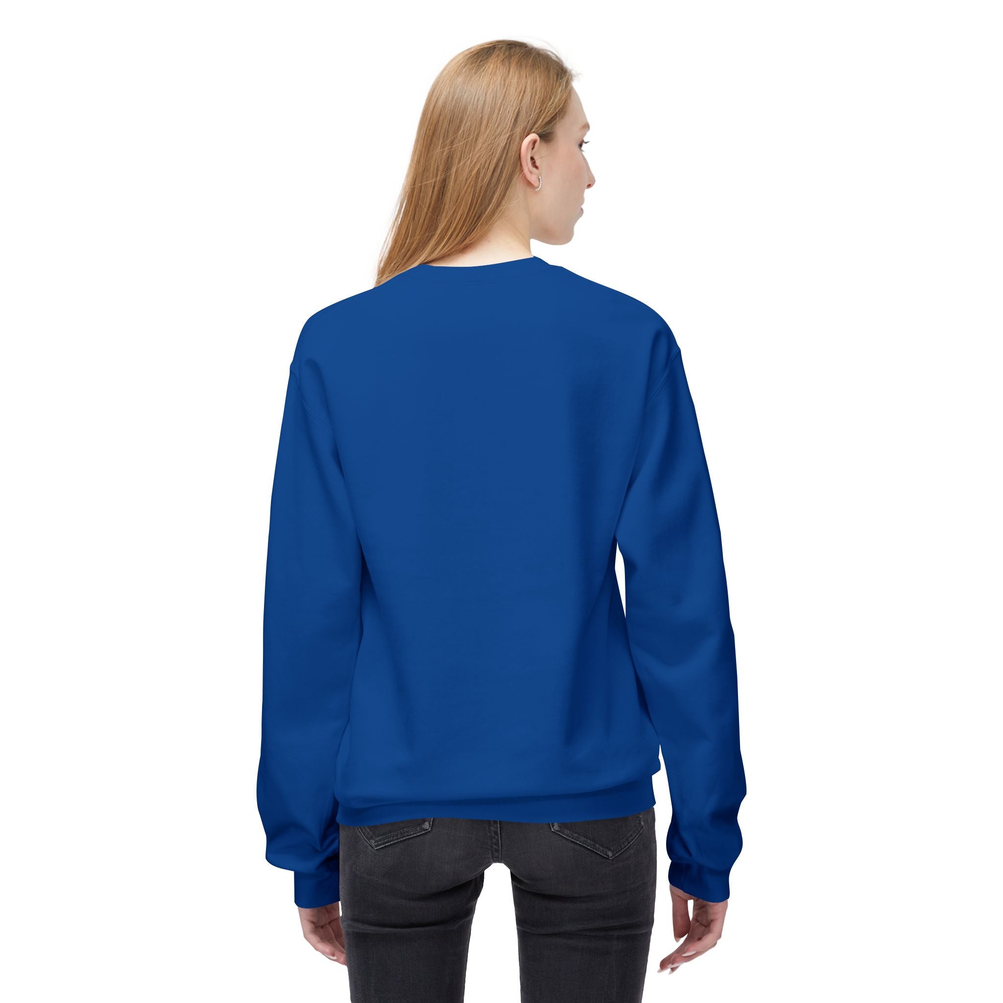 CREDNTL | Cardiac Sonographer Crewneck Sweatshirt