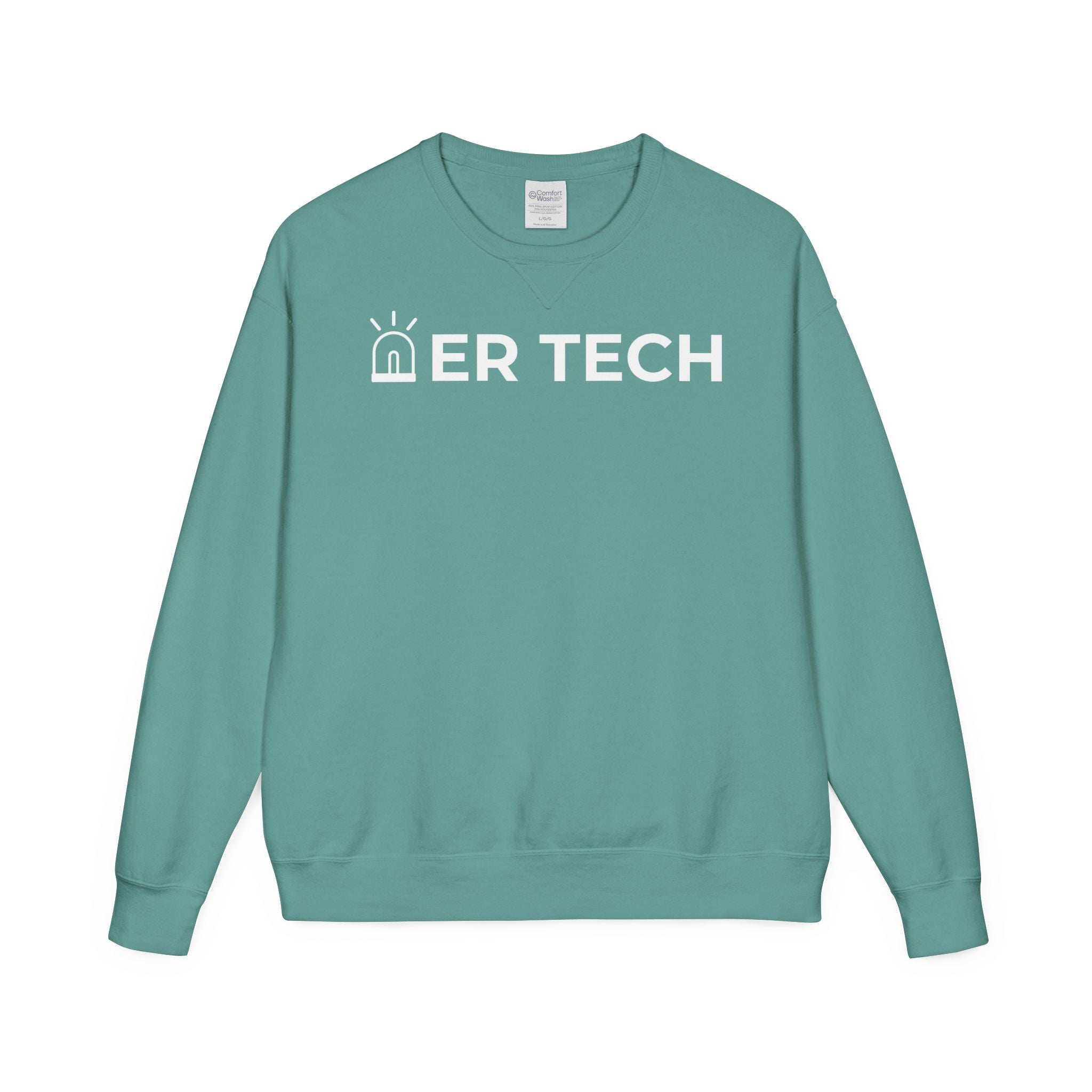 CREDNTL | ER Tech Crewneck