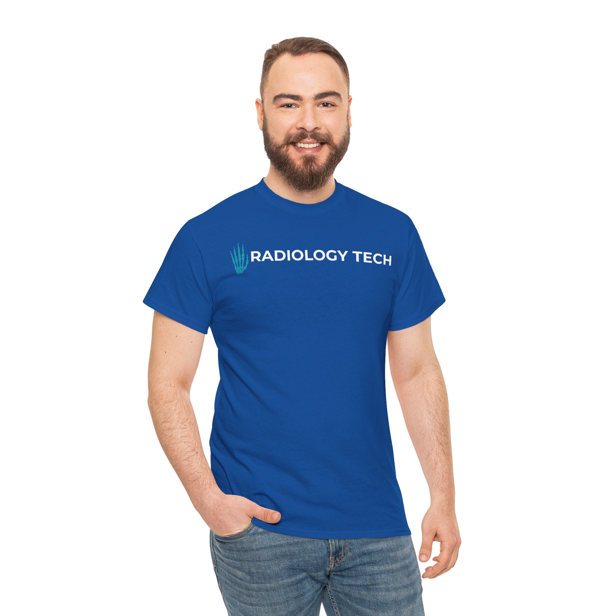 CREDNTL | Radiology Tech T-Shirt