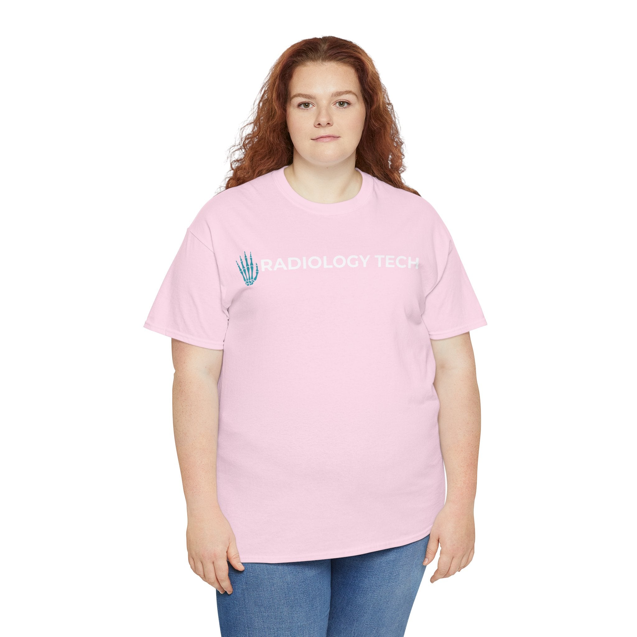 CREDNTL | Radiology Tech T-Shirt