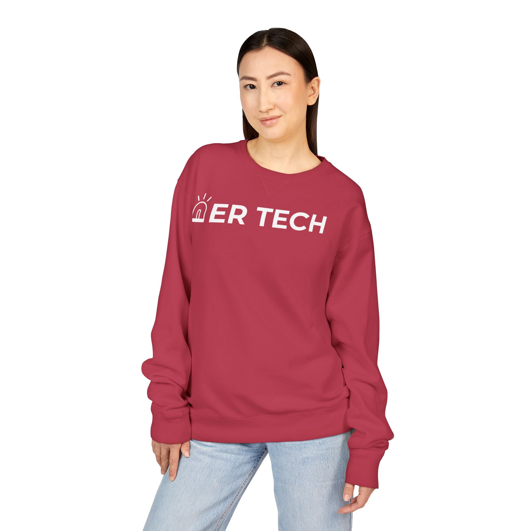 CREDNTL | ER Tech Crewneck