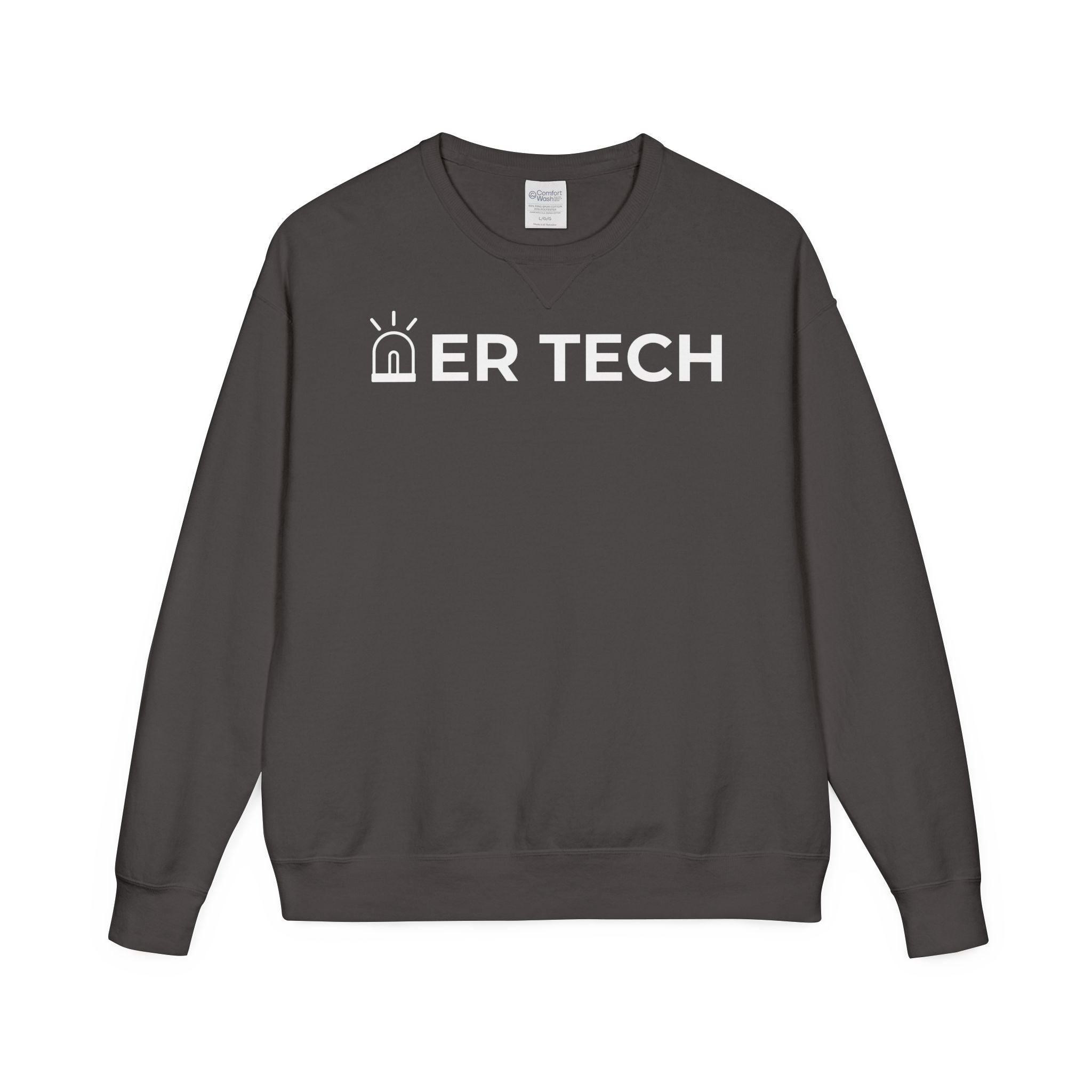 CREDNTL | ER Tech Crewneck